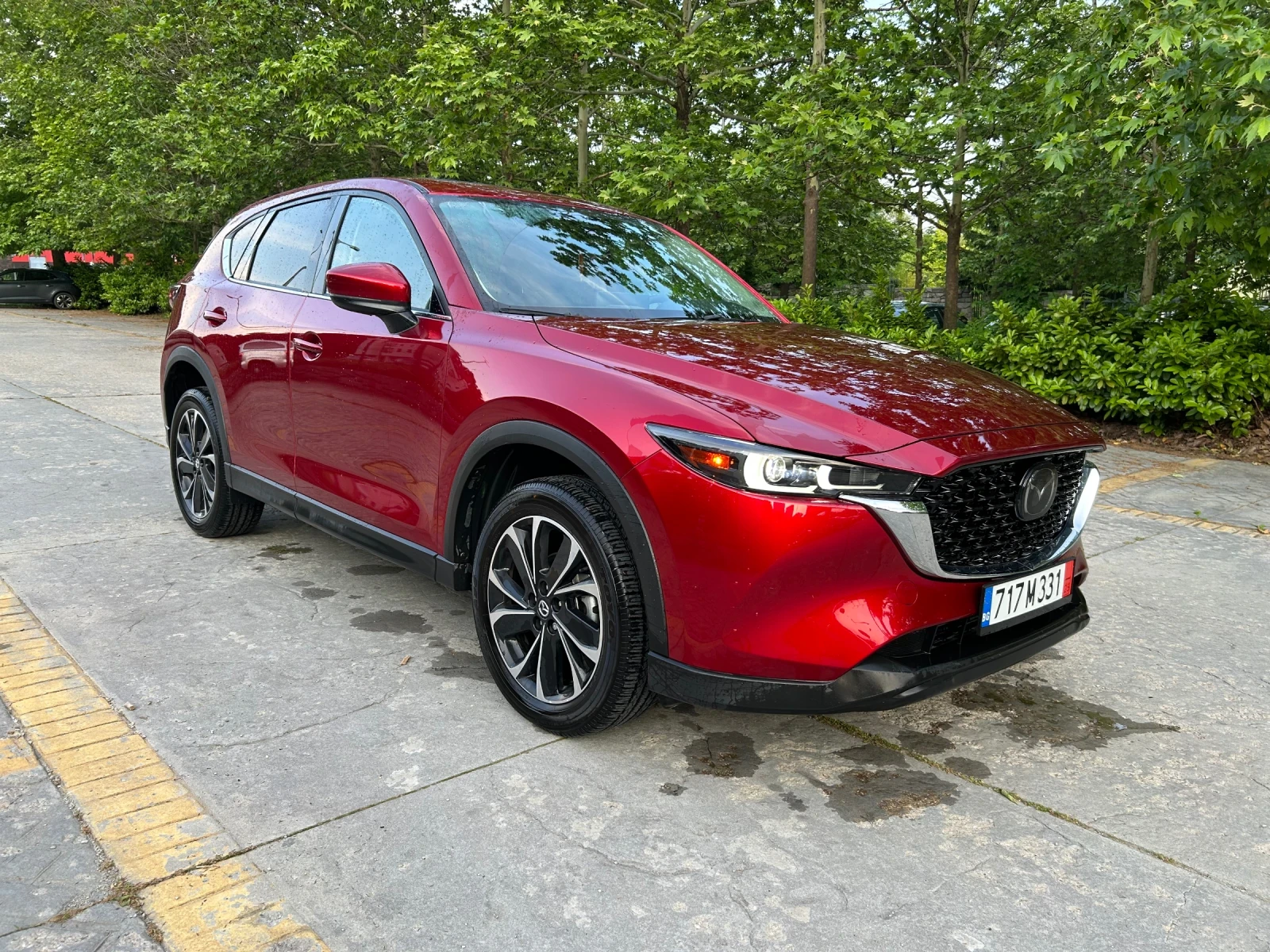 Mazda CX-5 2023 Premium - изображение 10