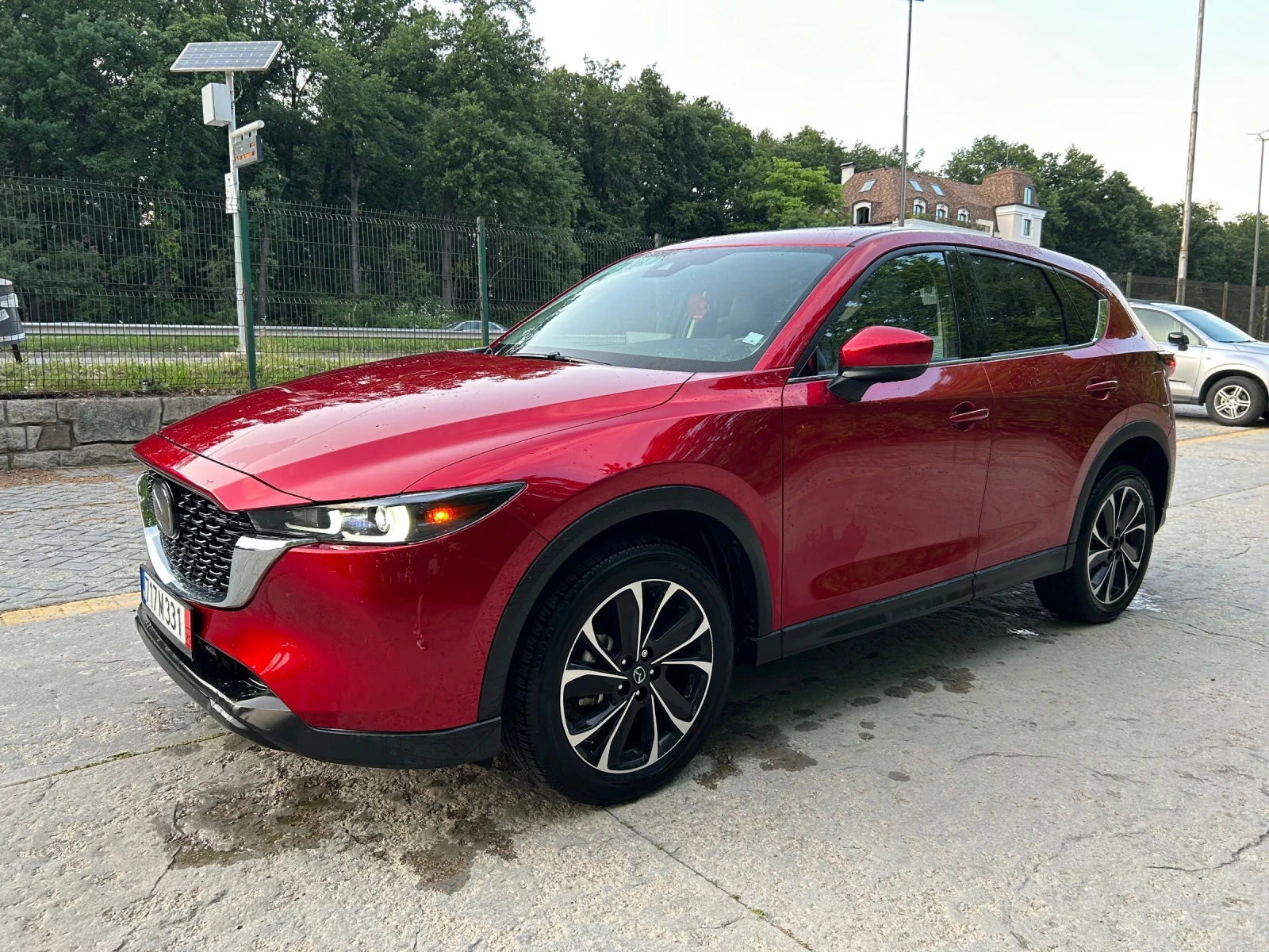 Mazda CX-5 2023 Premium - изображение 6