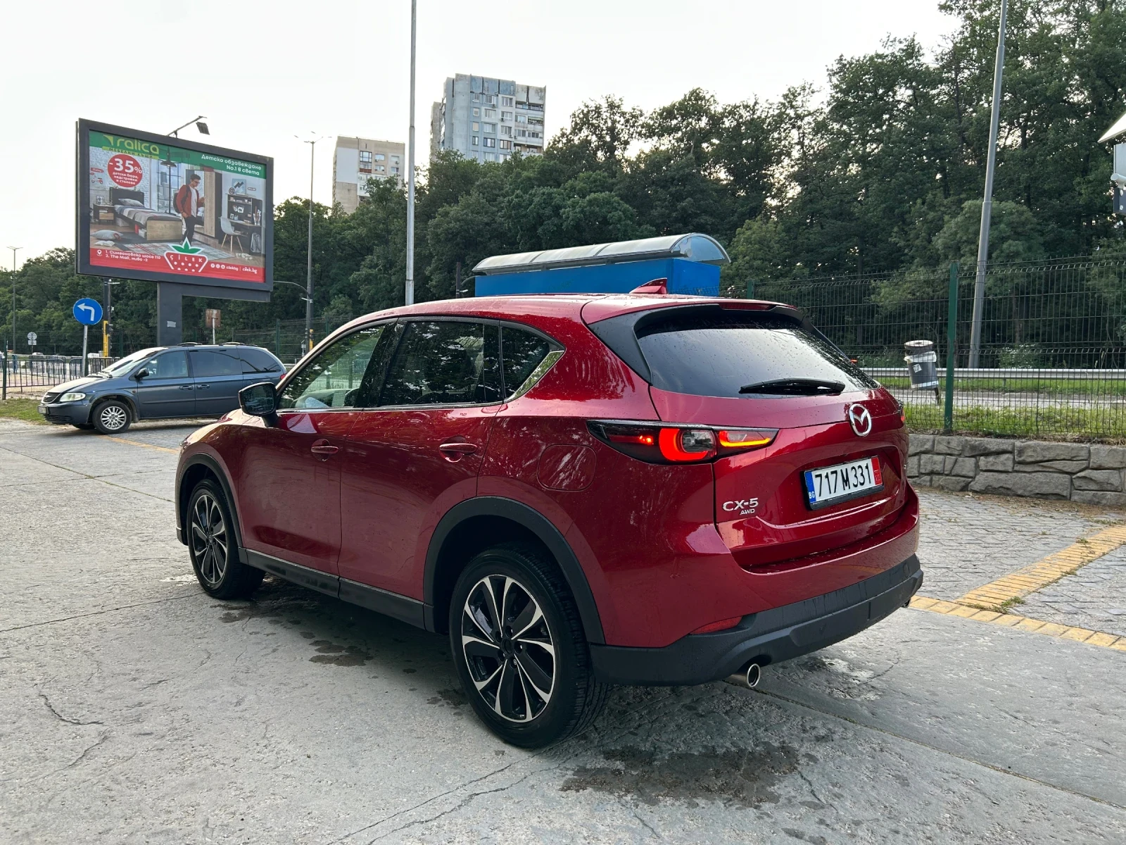 Mazda CX-5 2023 Premium - изображение 4