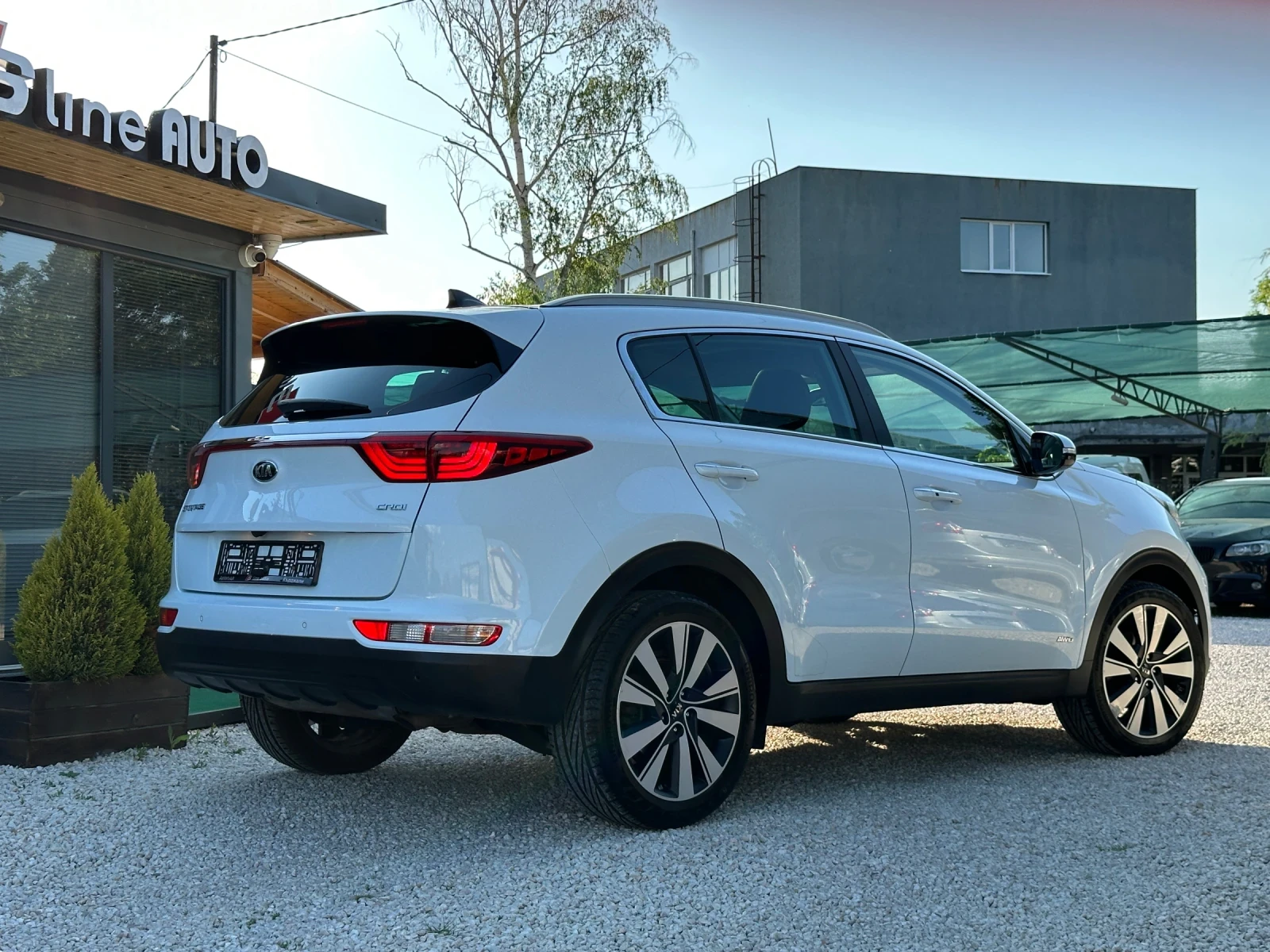 Kia Sportage Platinum-Edition* 4WD* Панорама* Камера* Xenon*  - изображение 5