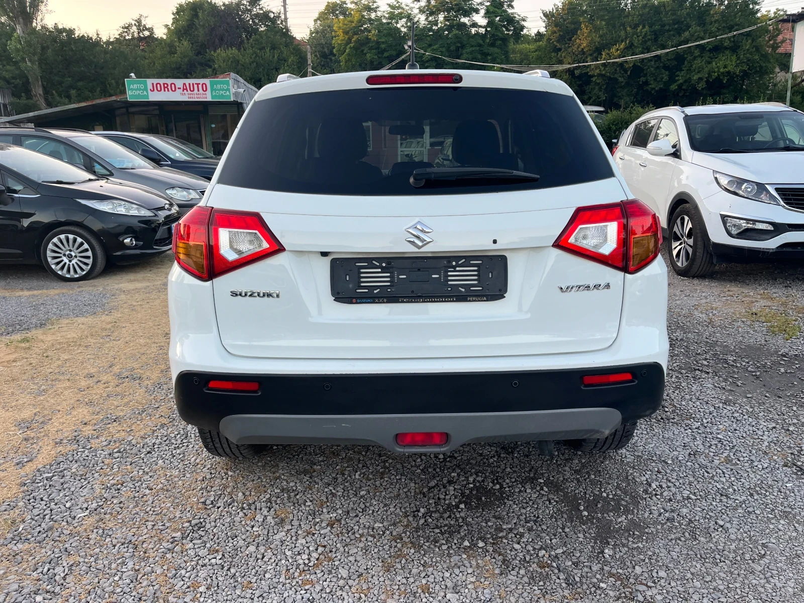 Suzuki Vitara 1.6i GPL  brc full  - изображение 5