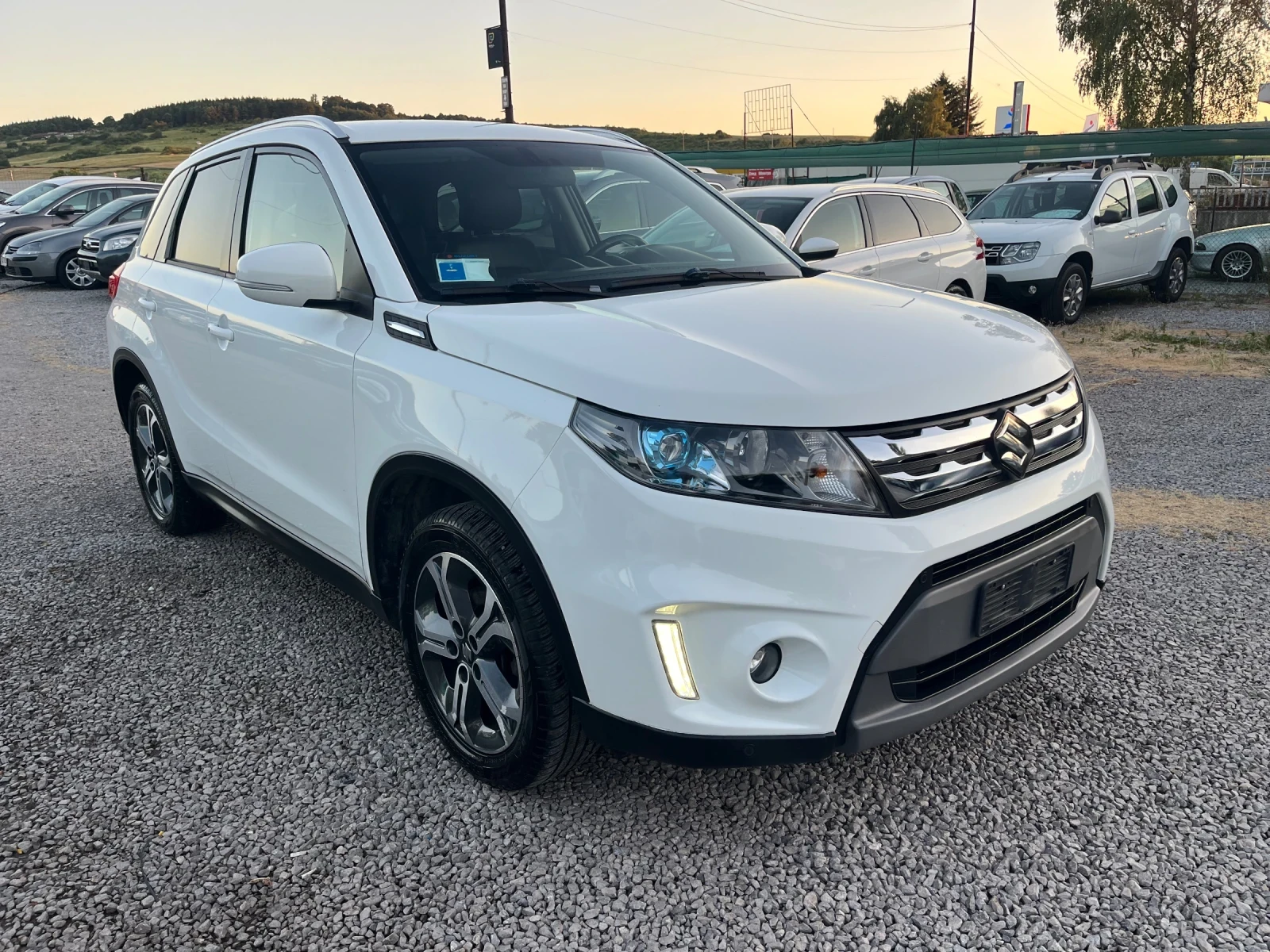 Suzuki Vitara 1.6i GPL  brc full  - изображение 3