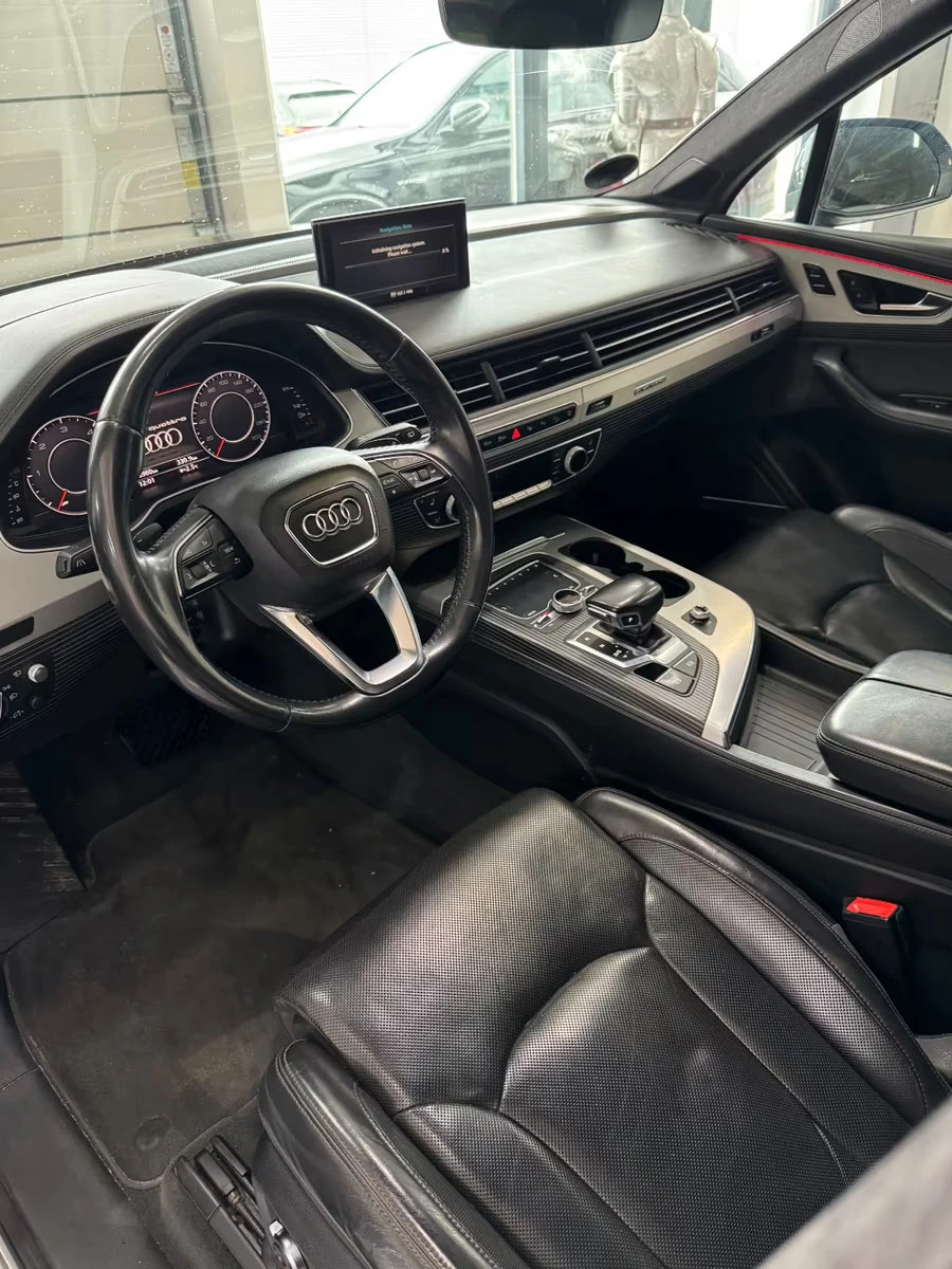 Audi Q7 3.0TDI/QUATTRO/272HP/BOSE/7SEAT/111D - изображение 5
