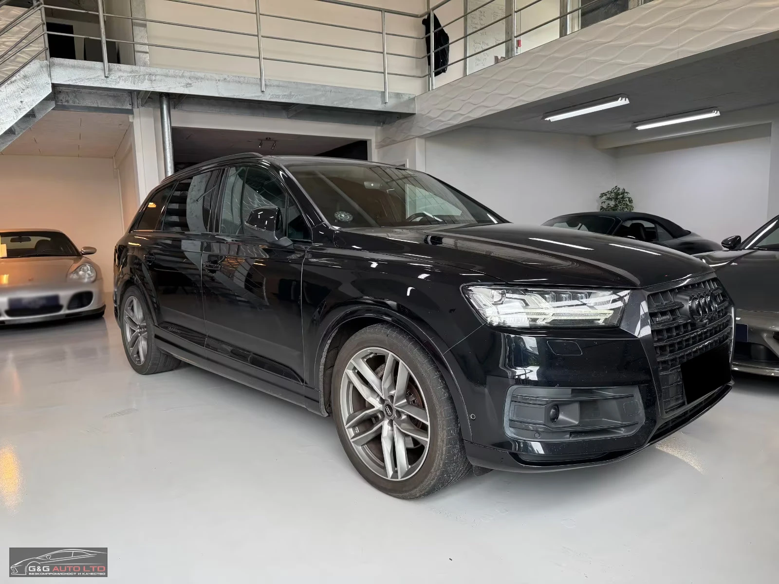 Audi Q7 3.0TDI/QUATTRO/272HP/BOSE/7SEAT/111D - изображение 4