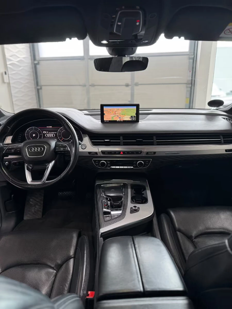 Audi Q7 3.0TDI/QUATTRO/272HP/BOSE/7SEAT/111D - изображение 6