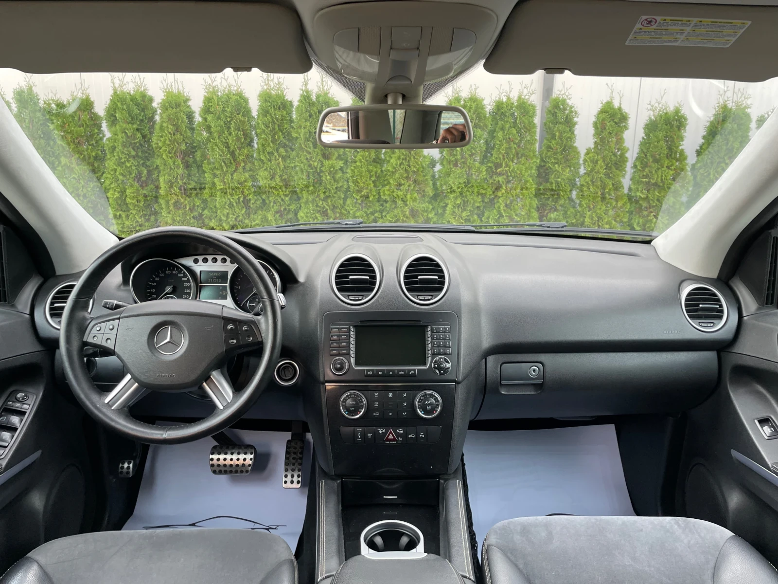 Mercedes-Benz ML 320 320 CDI/224 Коня/4-Matic/7 G-Tronic/ - изображение 10