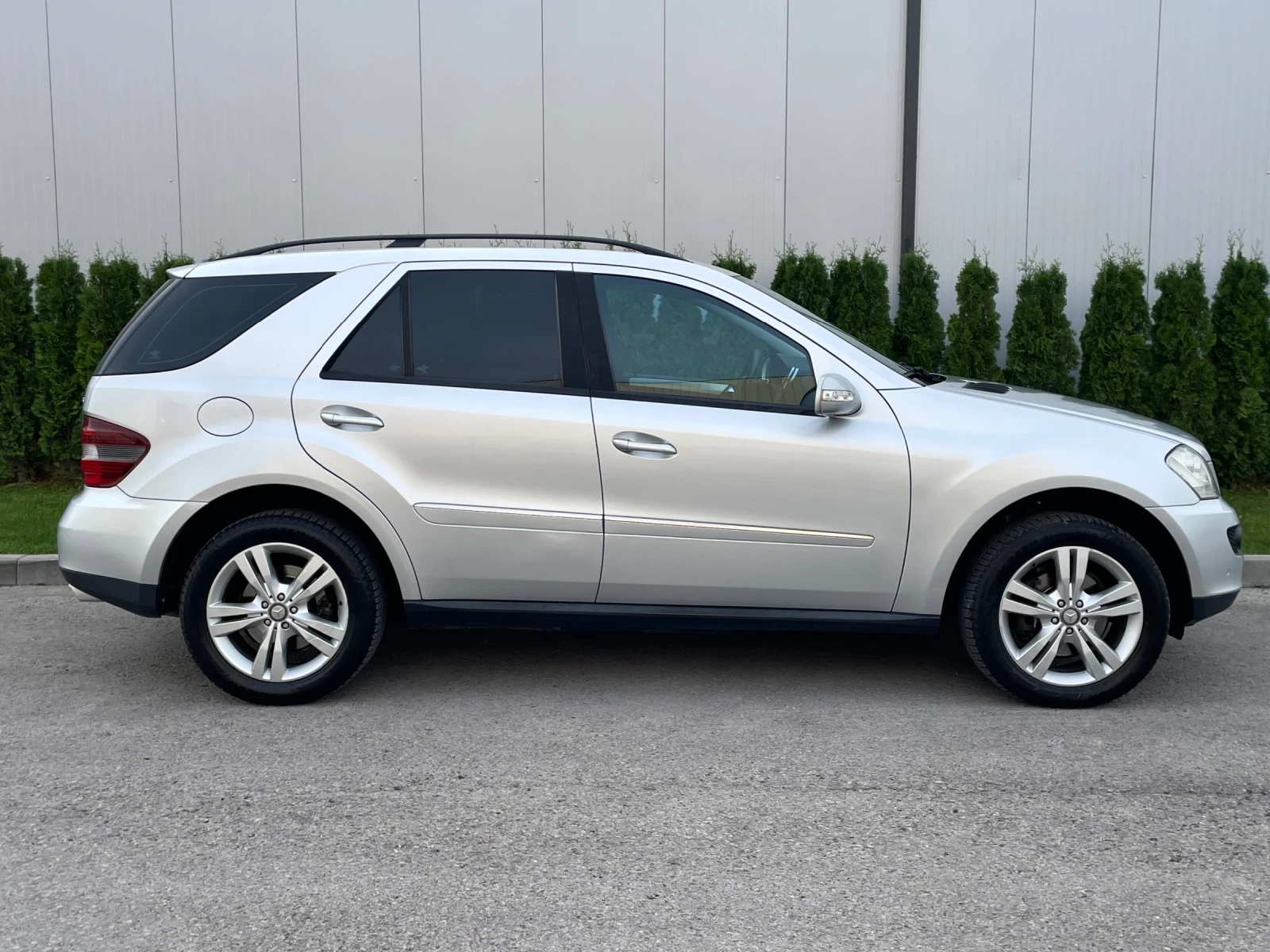 Mercedes-Benz ML 320 320 CDI/224 Коня/4-Matic/7 G-Tronic/ - изображение 8