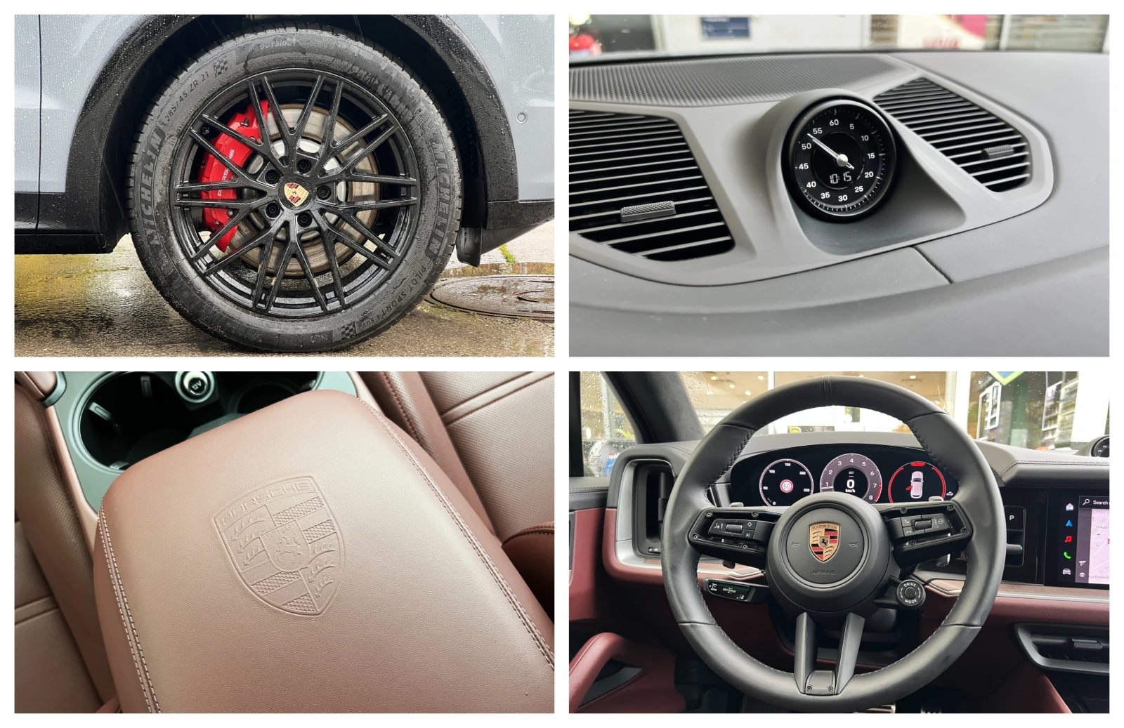 Porsche Cayenne GTS/FACELIFT/SPORTDESIGN/BOSE/MATRIX/PANO/360/LIFT | Mobile.bg   17