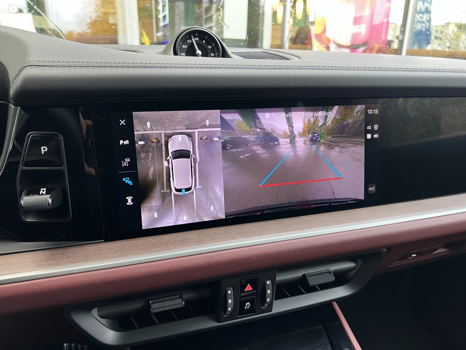 Porsche Cayenne GTS/FACELIFT/SPORTDESIGN/BOSE/MATRIX/PANO/360/LIFT | Mobile.bg   12