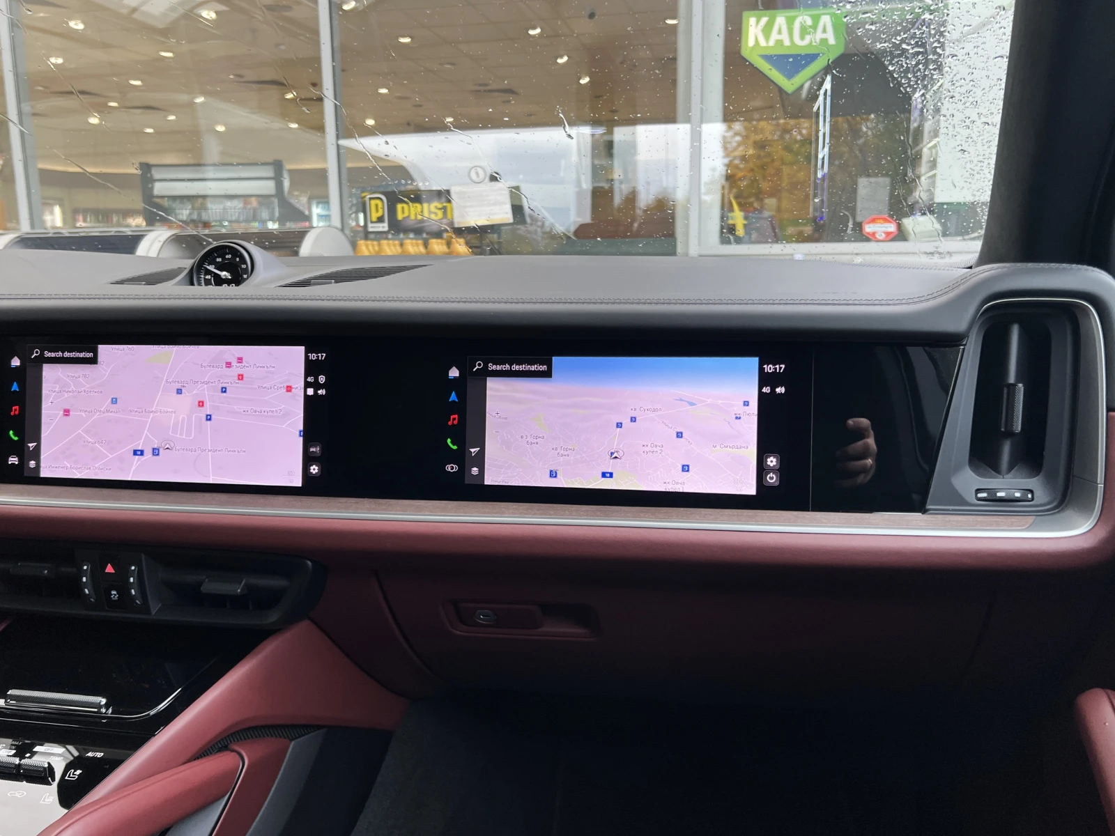 Porsche Cayenne GTS/FACELIFT/SPORTDESIGN/BOSE/MATRIX/PANO/360/LIFT | Mobile.bg   14