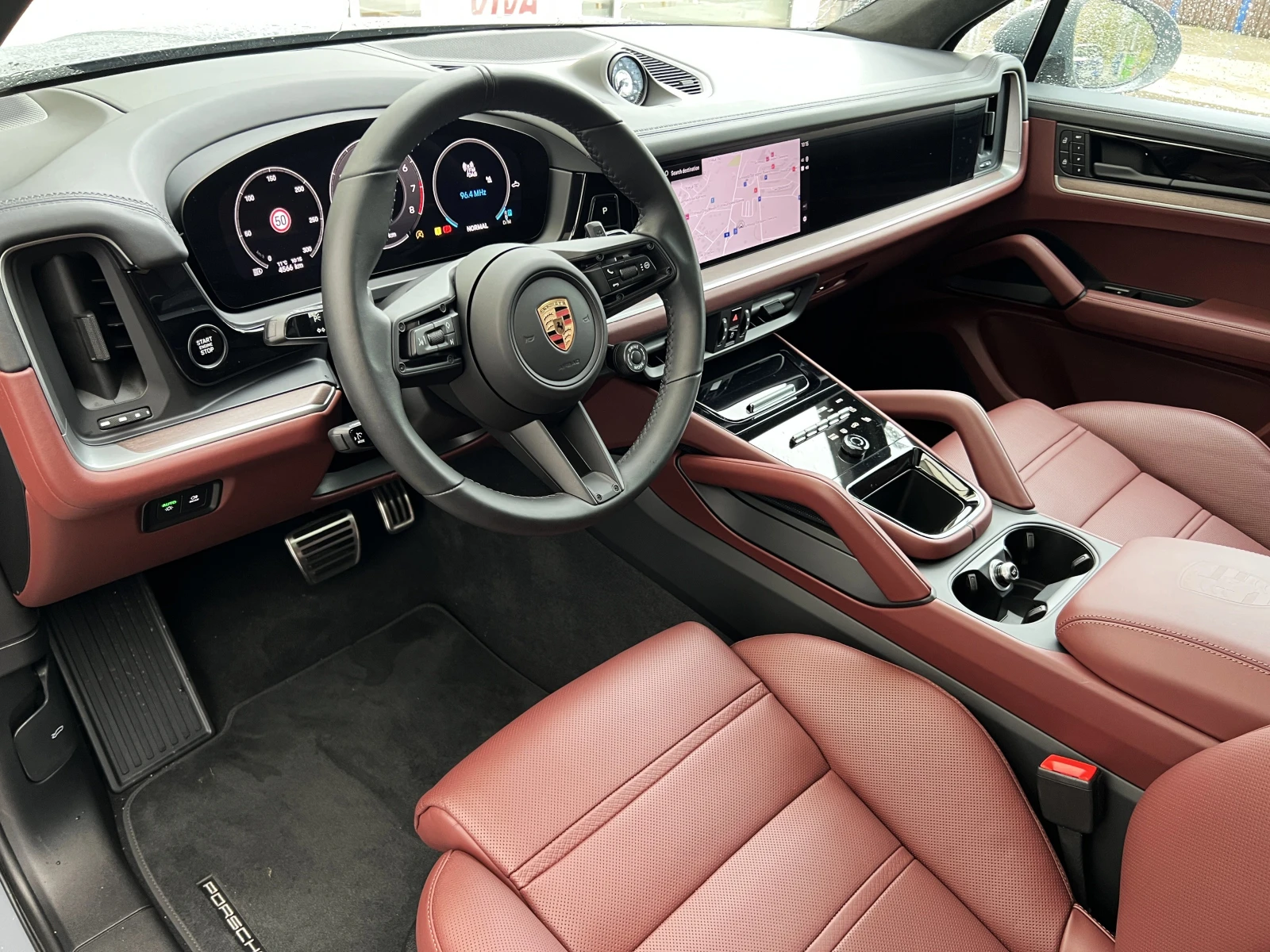 Porsche Cayenne GTS/FACELIFT/SPORTDESIGN/BOSE/MATRIX/PANO/360/LIFT | Mobile.bg   11