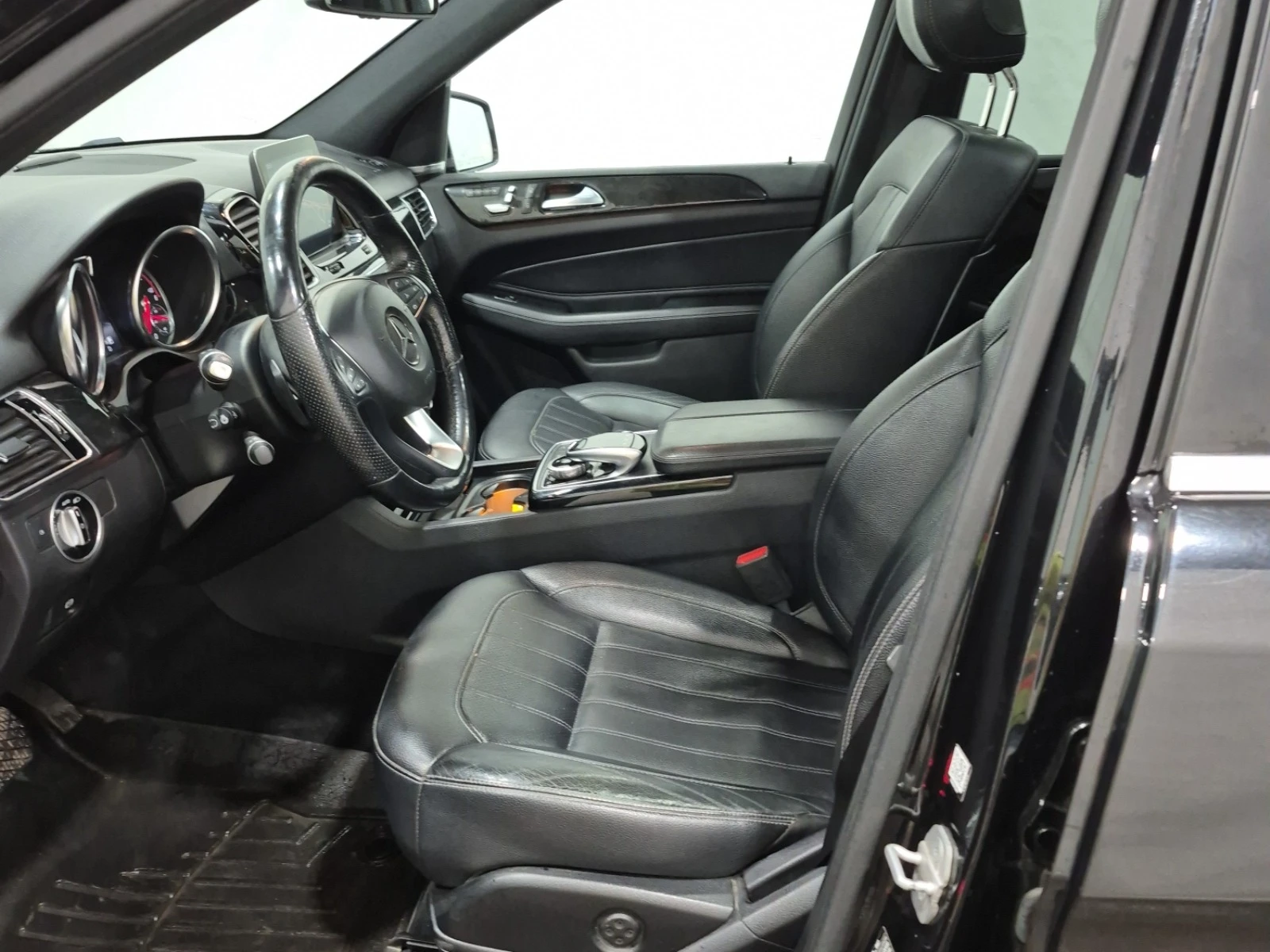 Mercedes-Benz GLE 350 D * * CARFAX * * АВТО КРЕДИТ * *  - изображение 5