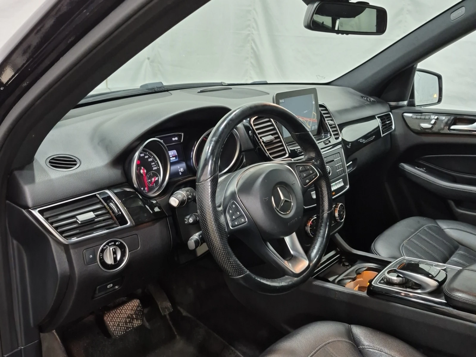 Mercedes-Benz GLE 350 D * * CARFAX * * АВТО КРЕДИТ * *  - изображение 6