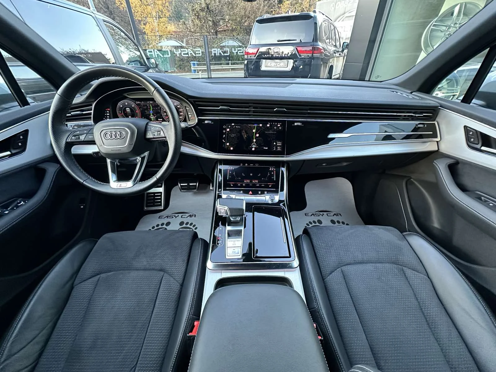 Audi Q7 S LINE/ 6+ 1 /CAMERA/МАТRIX/ - изображение 9