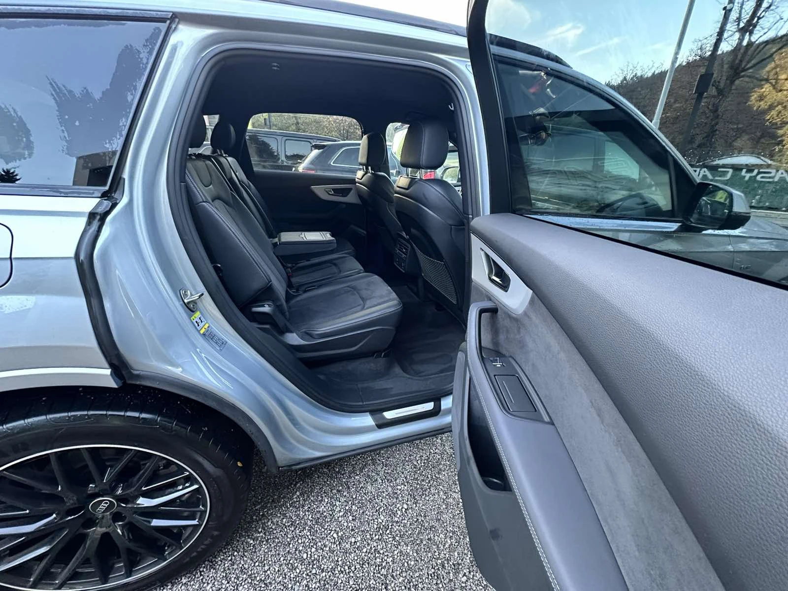 Audi Q7 S LINE/ 6+ 1 /CAMERA/RIX/ | Mobile.bg   14