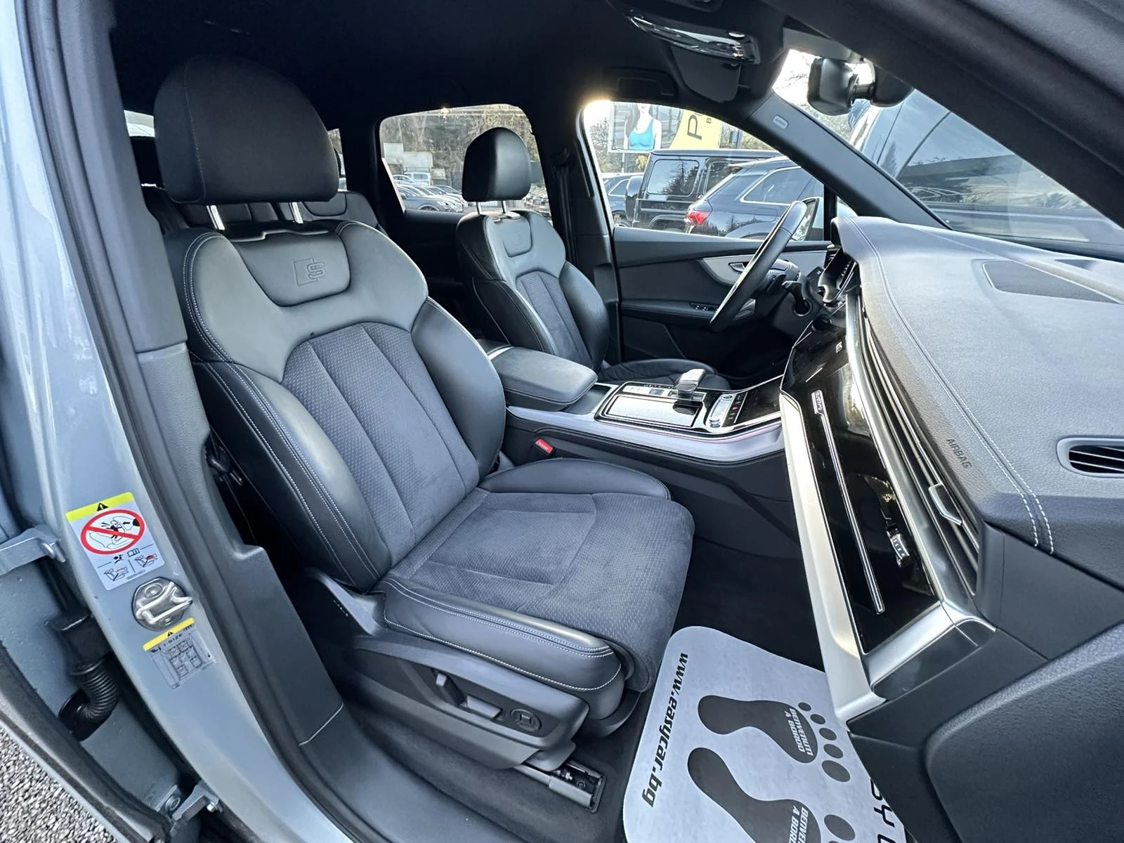 Audi Q7 S LINE/ 6+ 1 /CAMERA/МАТRIX/ - изображение 10