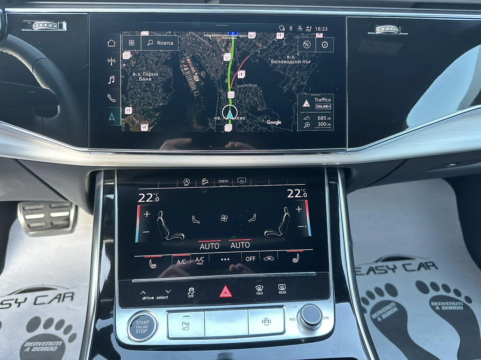 Audi Q7 S LINE/ 6+ 1 /CAMERA/МАТRIX/ - изображение 8