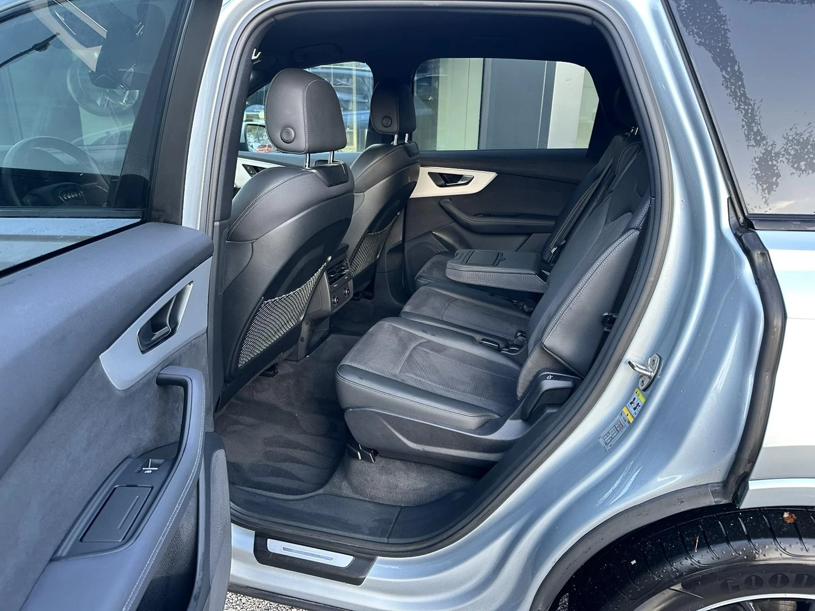 Audi Q7 S LINE/ 6+ 1 /CAMERA/RIX/ | Mobile.bg   11