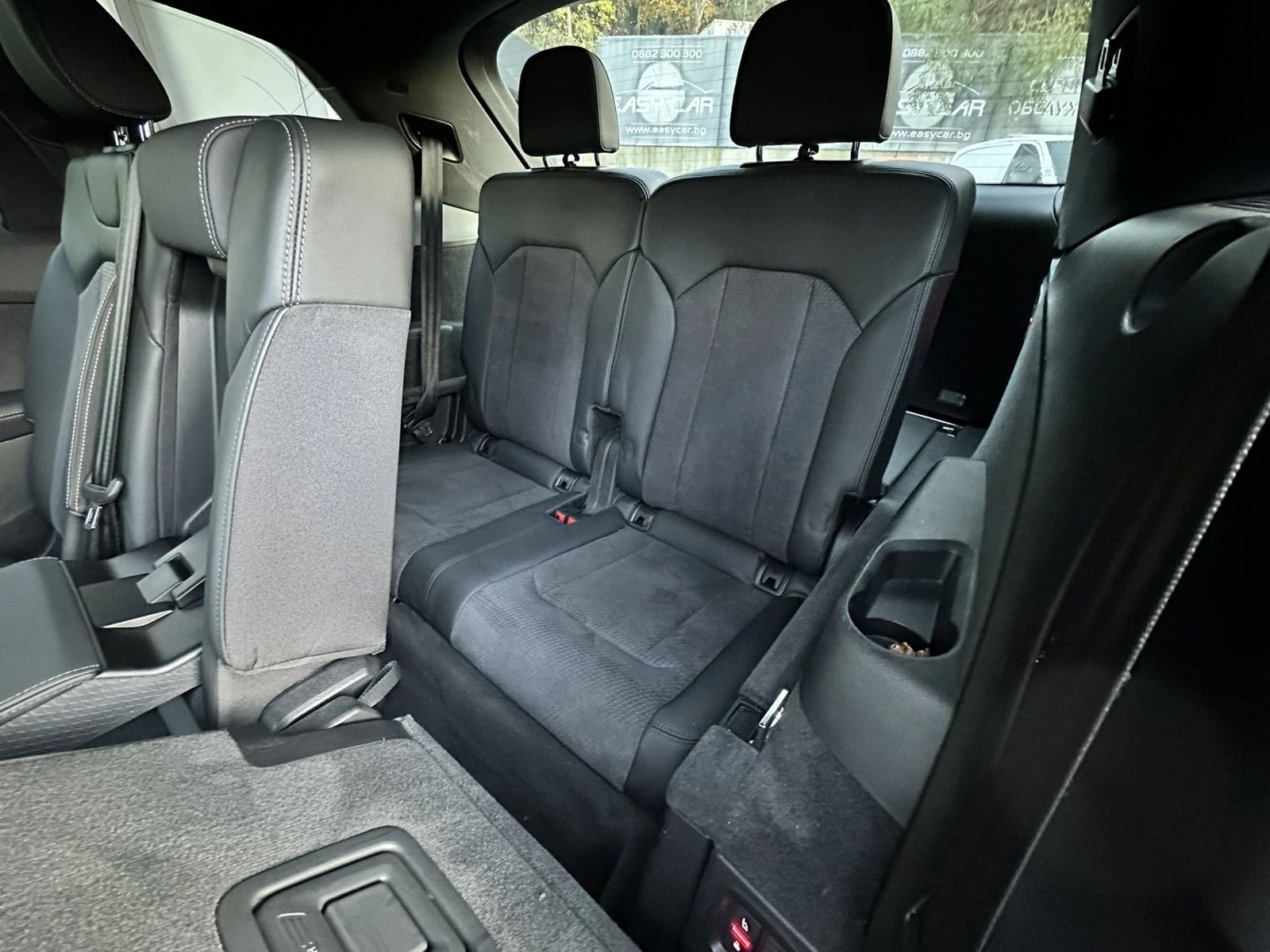Audi Q7 S LINE/ 6+ 1 /CAMERA/RIX/ | Mobile.bg   13