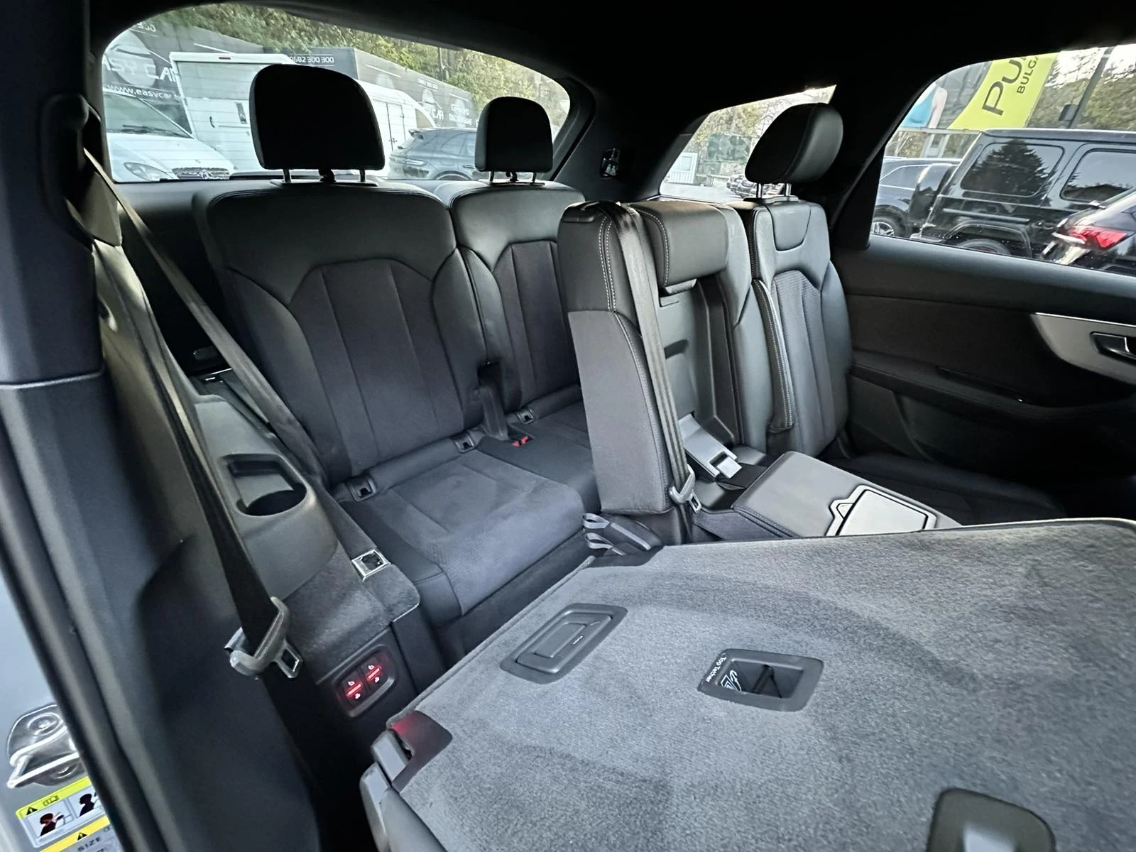 Audi Q7 S LINE/ 6+ 1 /CAMERA/RIX/ | Mobile.bg   16