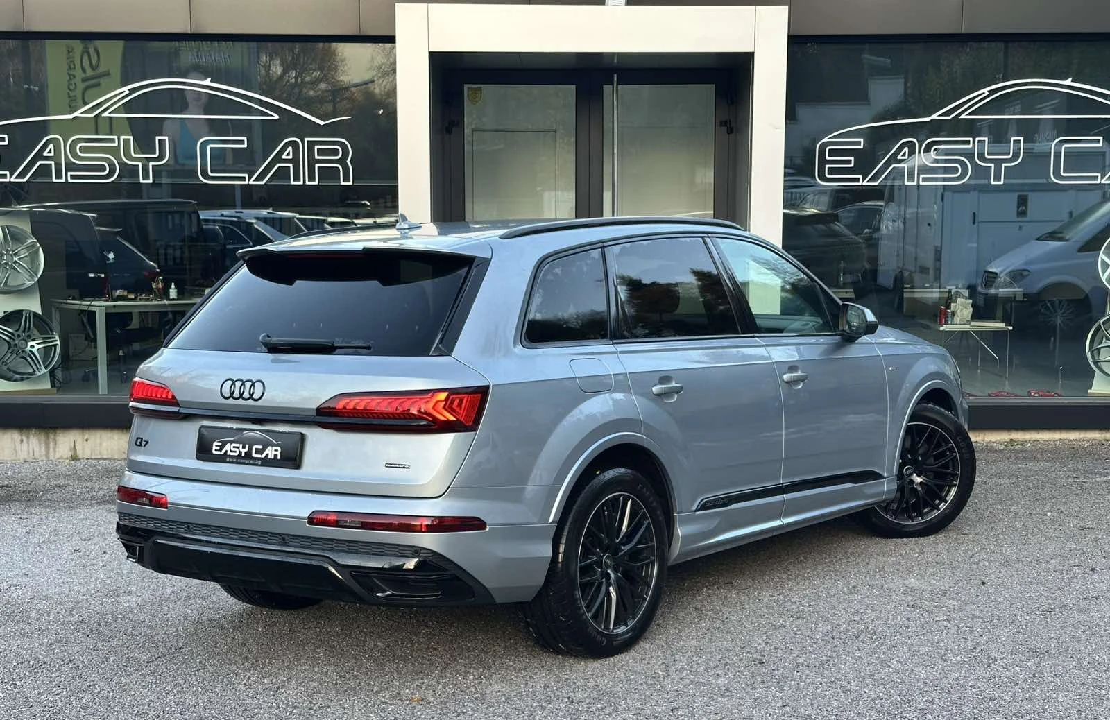 Audi Q7 S LINE/ 6+ 1 /CAMERA/МАТRIX/ - изображение 3