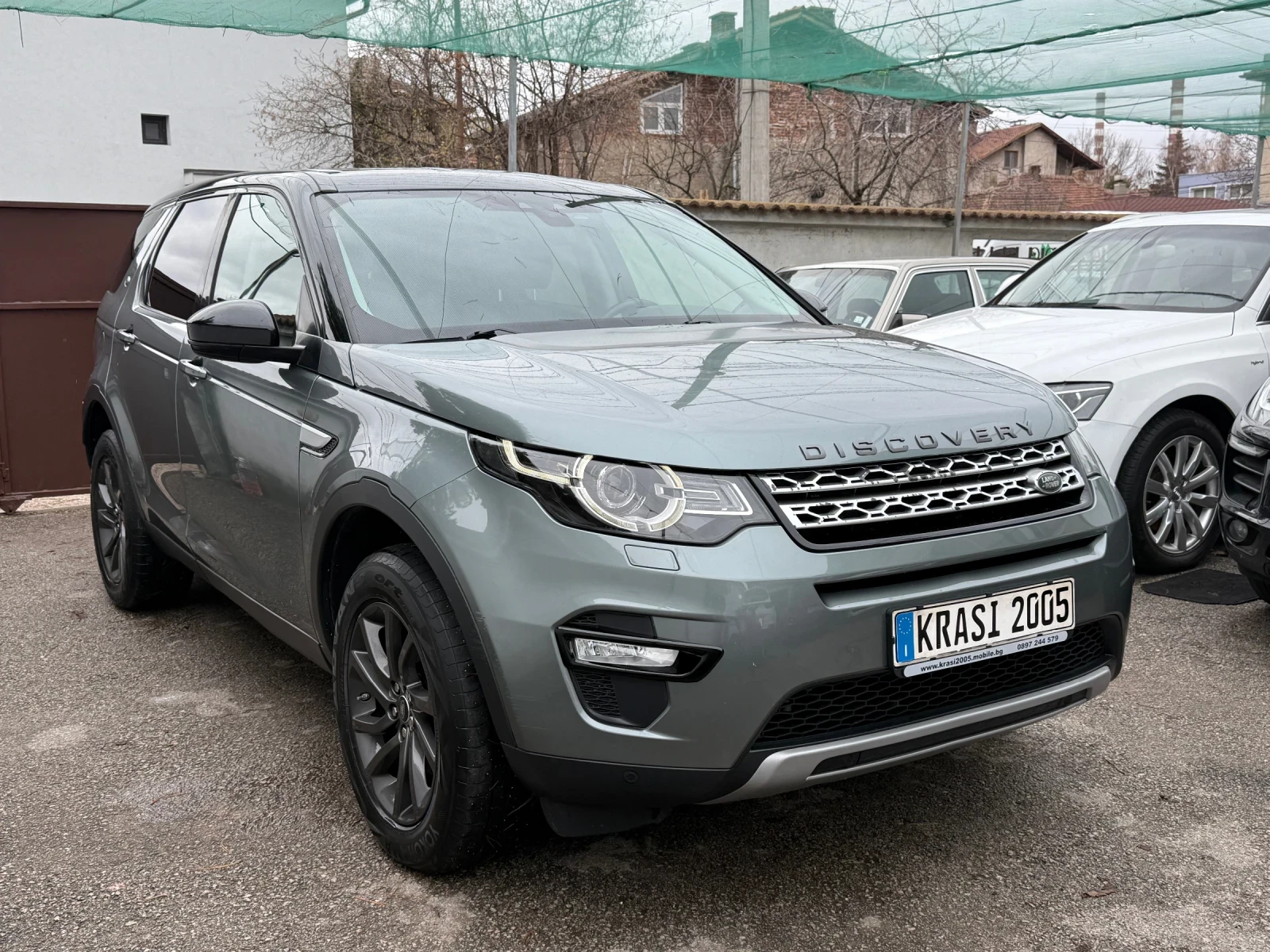 Land Rover Discovery Sport 2.0D 180HP  - изображение 3