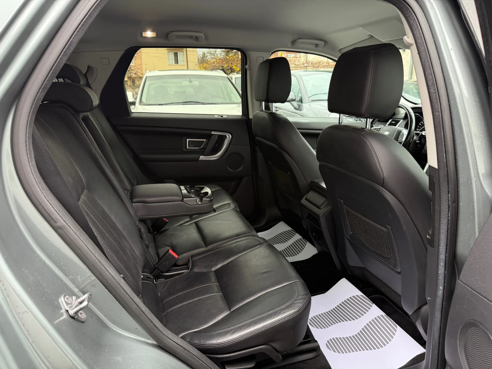 Land Rover Discovery Sport 2.0D 180HP  | Mobile.bg   14