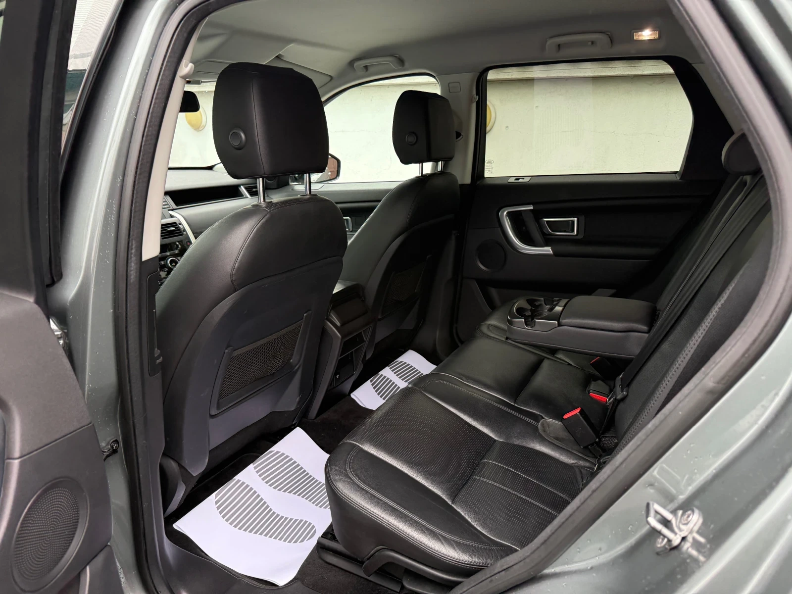 Land Rover Discovery Sport 2.0D 180HP  | Mobile.bg   15