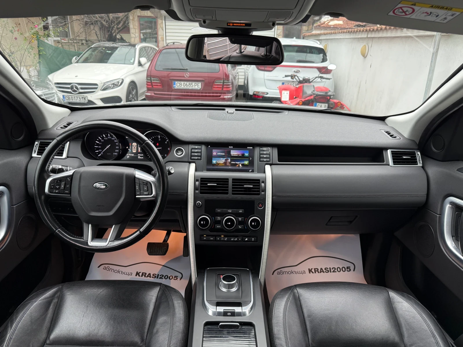 Land Rover Discovery Sport 2.0D 180HP  - изображение 10