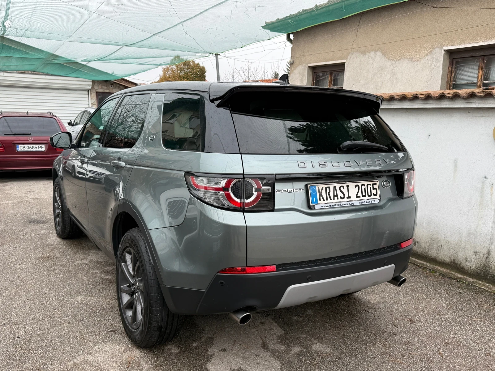 Land Rover Discovery Sport 2.0D 180HP  - изображение 4