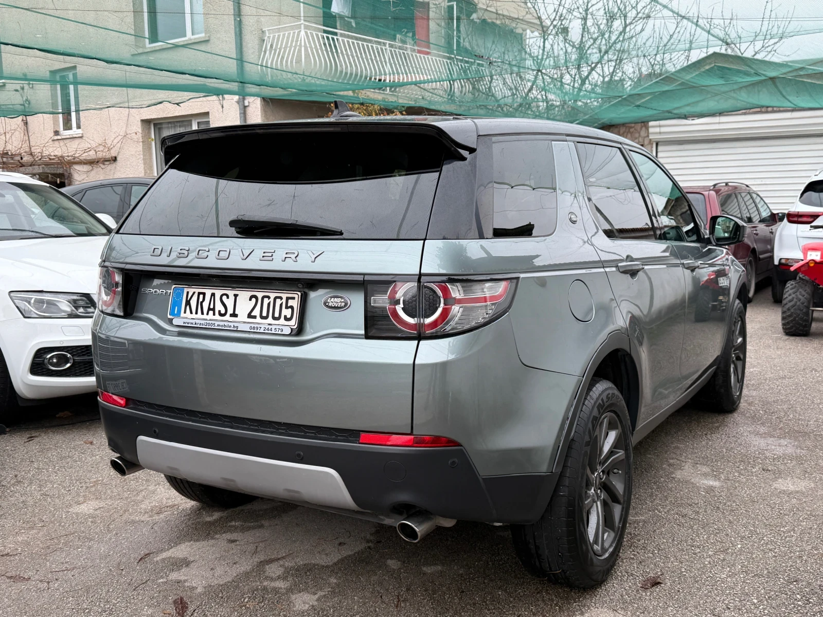 Land Rover Discovery Sport 2.0D 180HP  - изображение 6