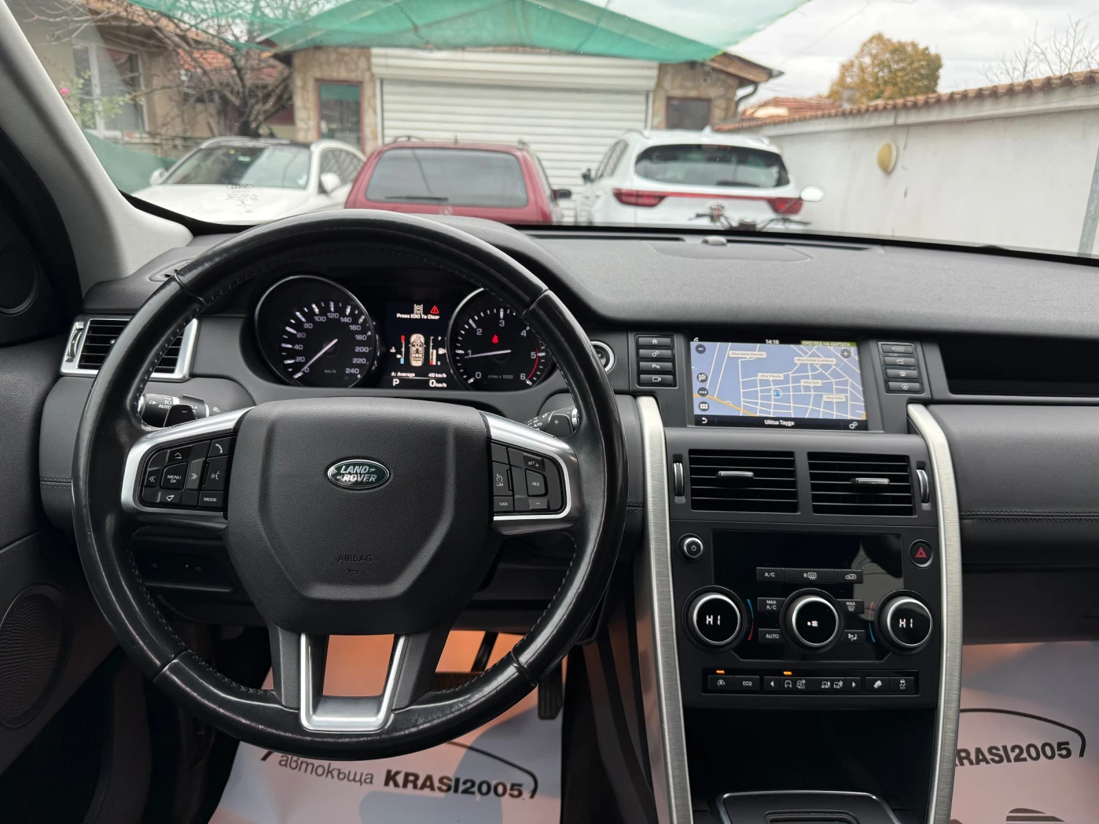 Land Rover Discovery Sport 2.0D 180HP  - изображение 9