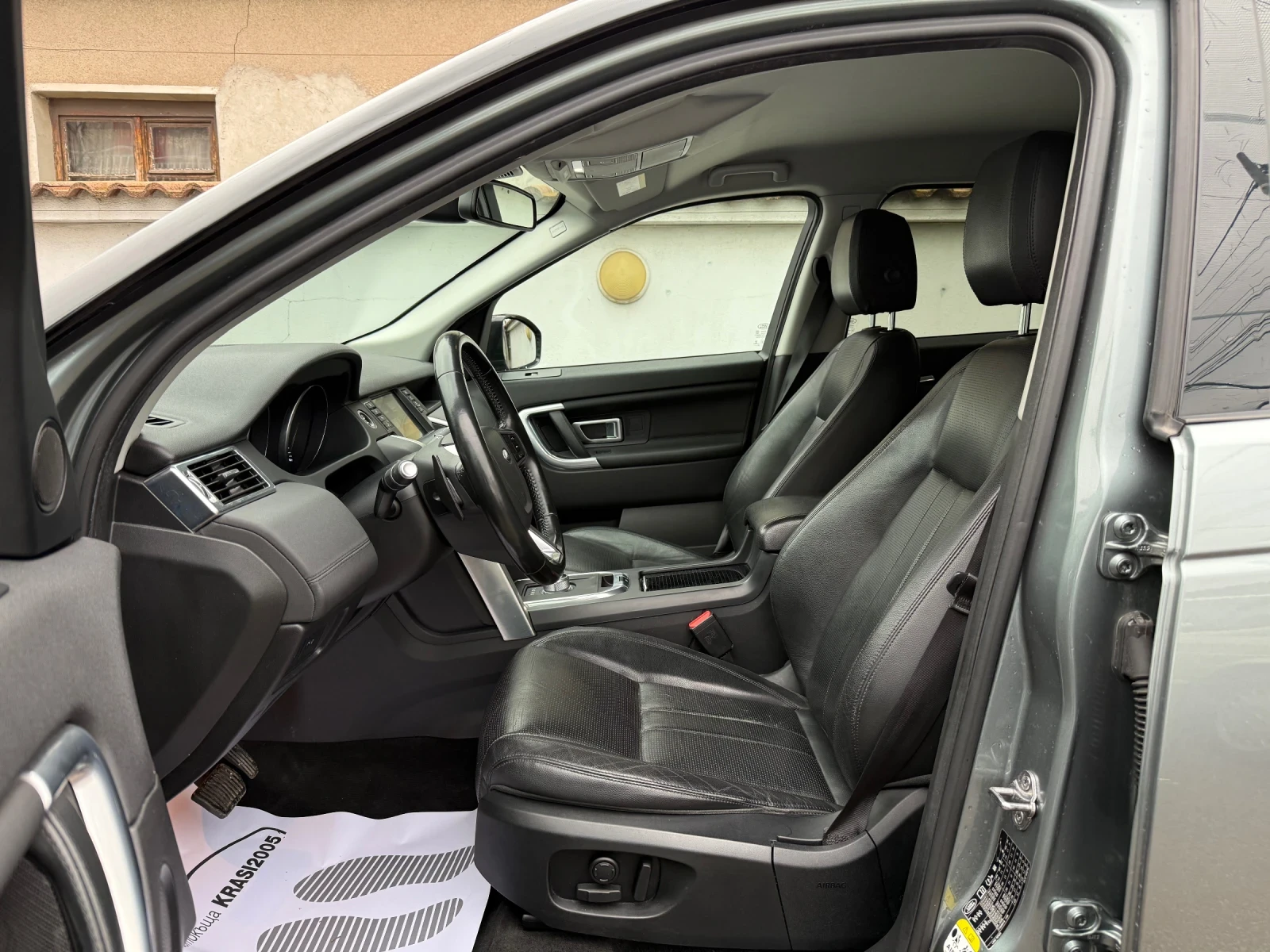 Land Rover Discovery Sport 2.0D 180HP  - изображение 7