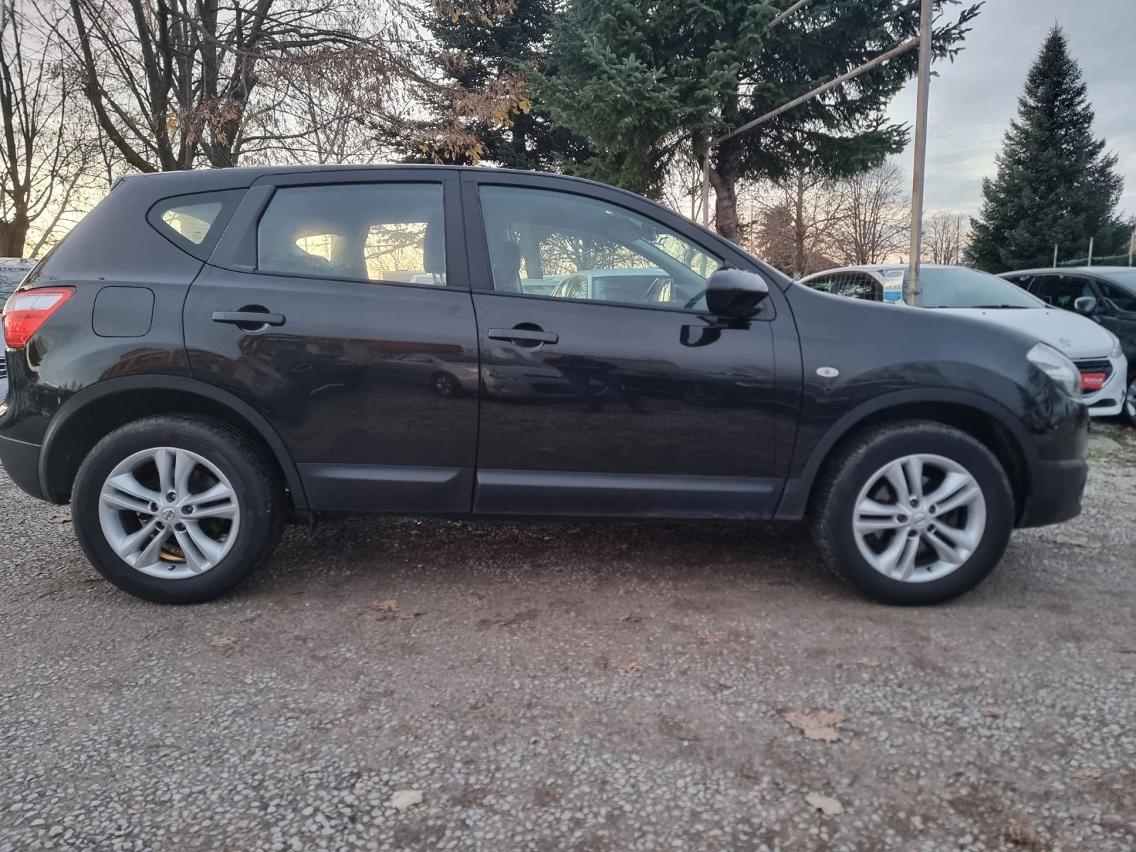 Nissan Qashqai 1, 5dci - изображение 4