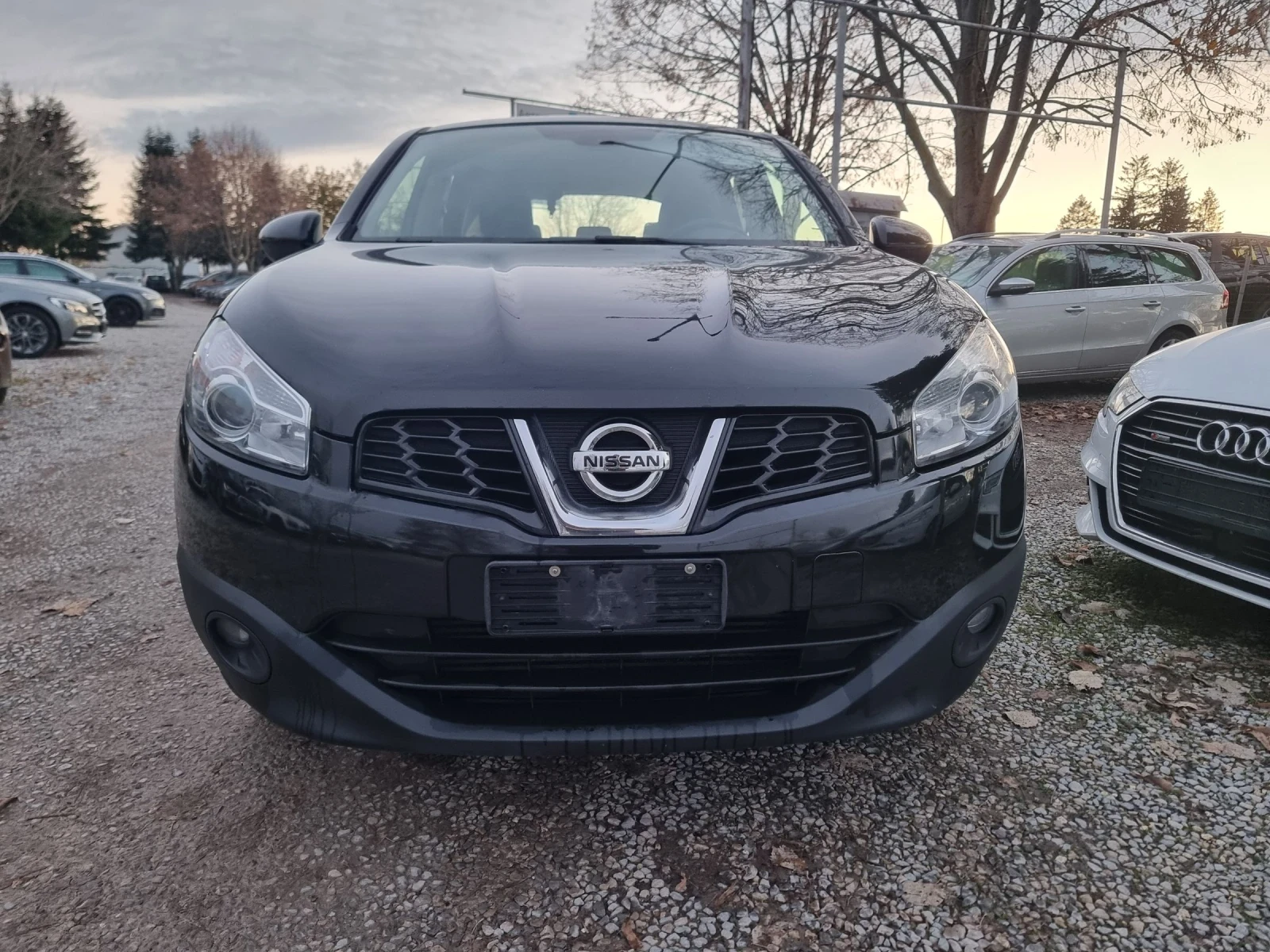 Nissan Qashqai 1, 5dci - изображение 2