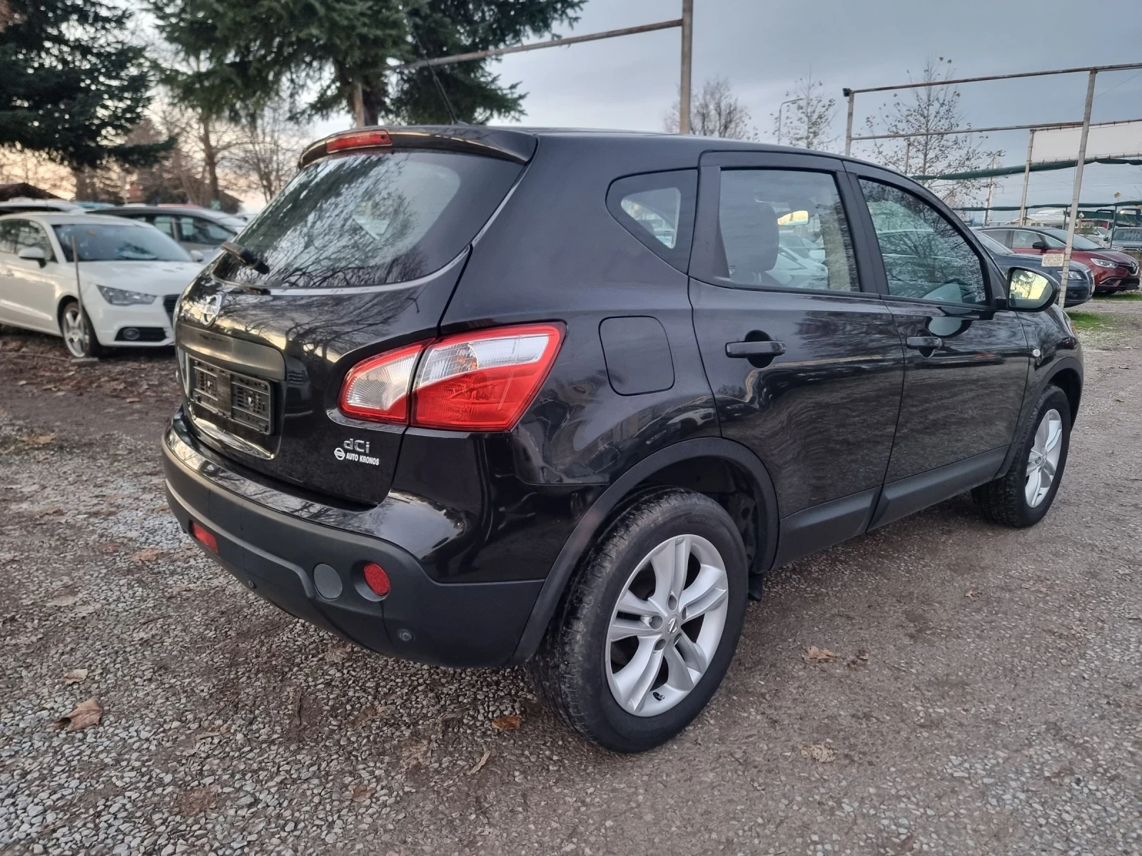 Nissan Qashqai 1, 5dci - изображение 5