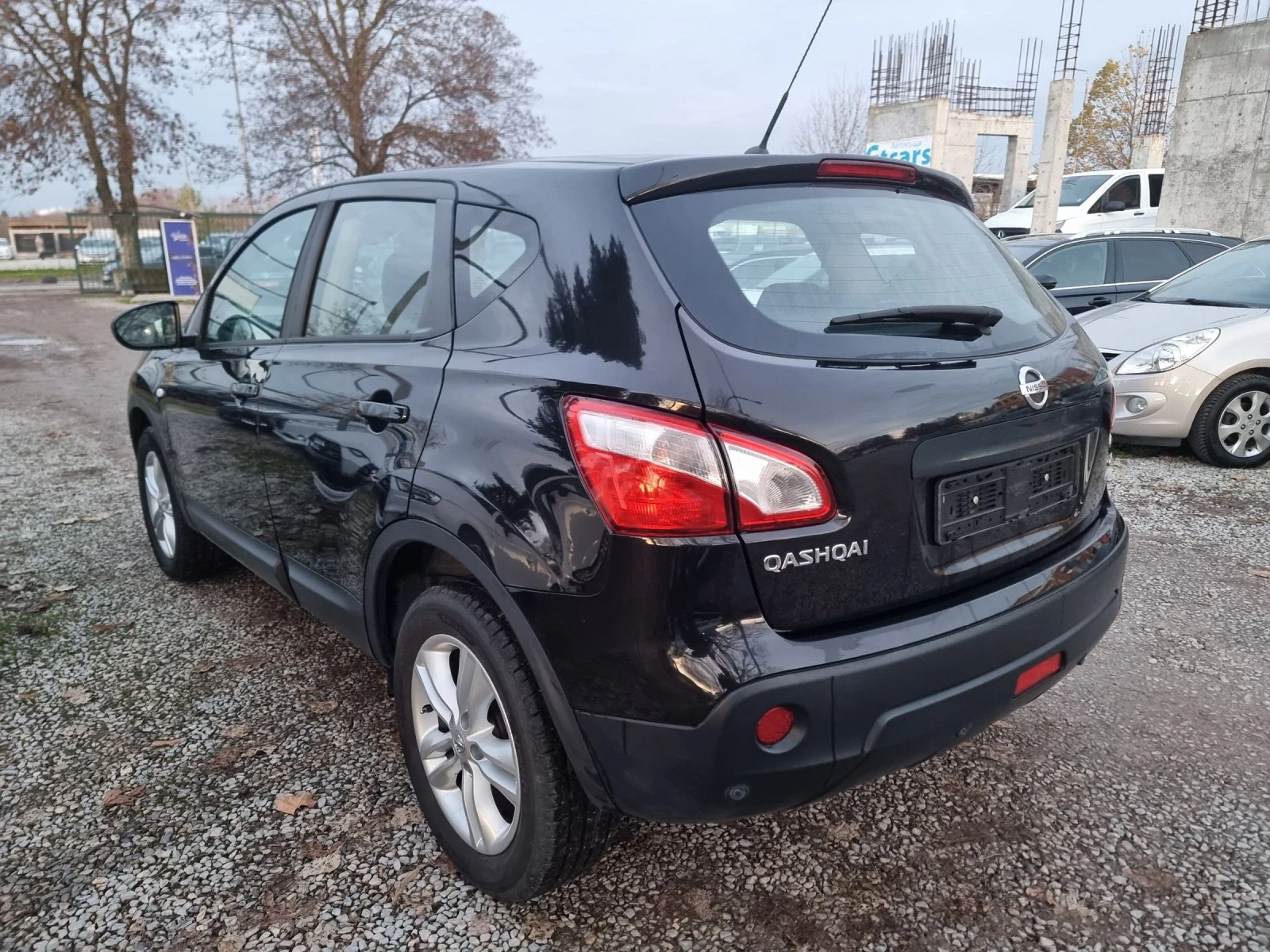 Nissan Qashqai 1, 5dci - изображение 7