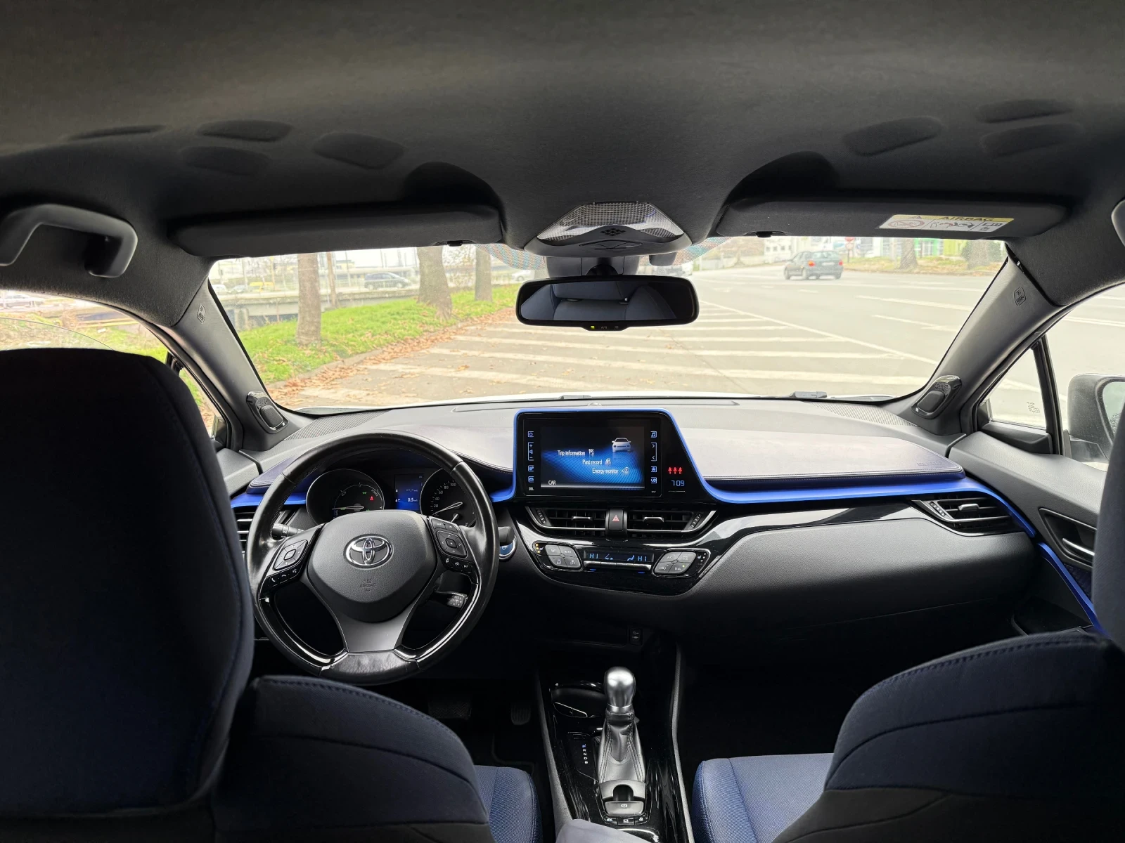 Toyota C-HR ������* �������* ������* Limited* SPORT* TOP | Mobile.bg � ����������� 13