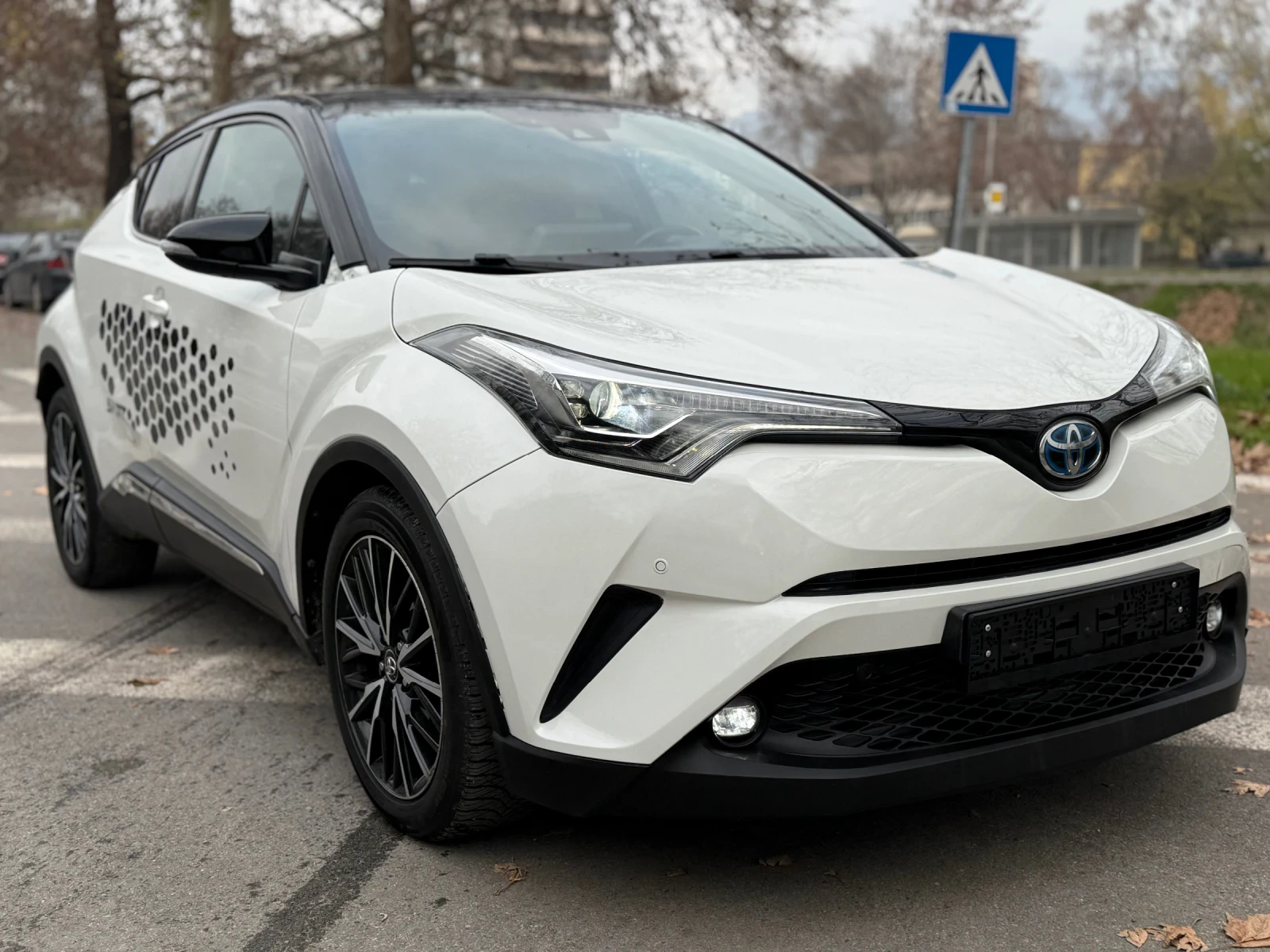Toyota C-HR ������* �������* ������* Limited* SPORT* TOP | Mobile.bg � ����������� 1