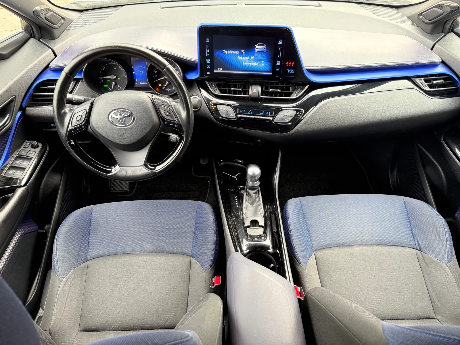 Toyota C-HR ������* �������* ������* Limited* SPORT* TOP | Mobile.bg � ����������� 12