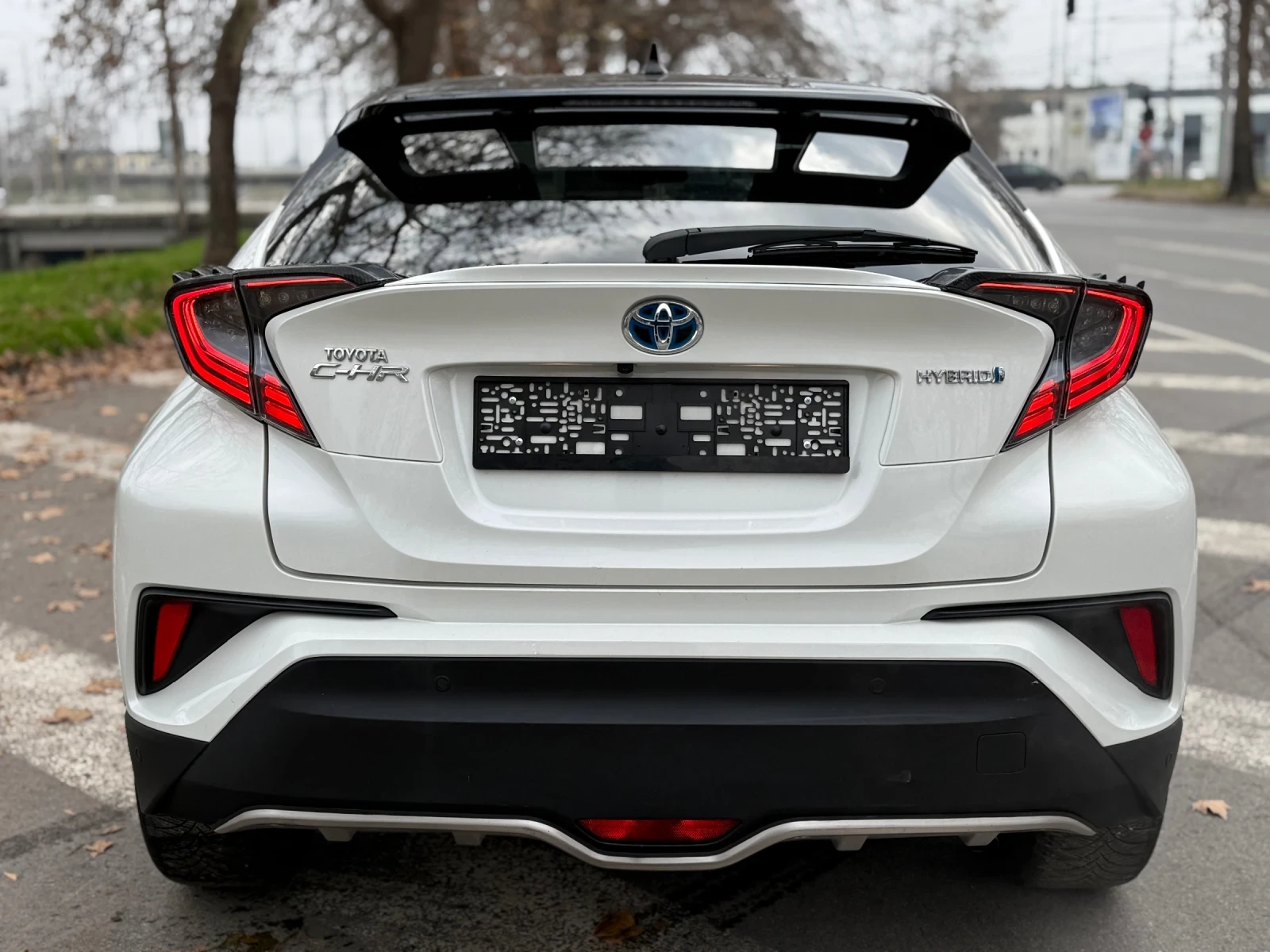 Toyota C-HR Бензин* Подгрев* Камера* Limited* SPORT* TOP - изображение 3