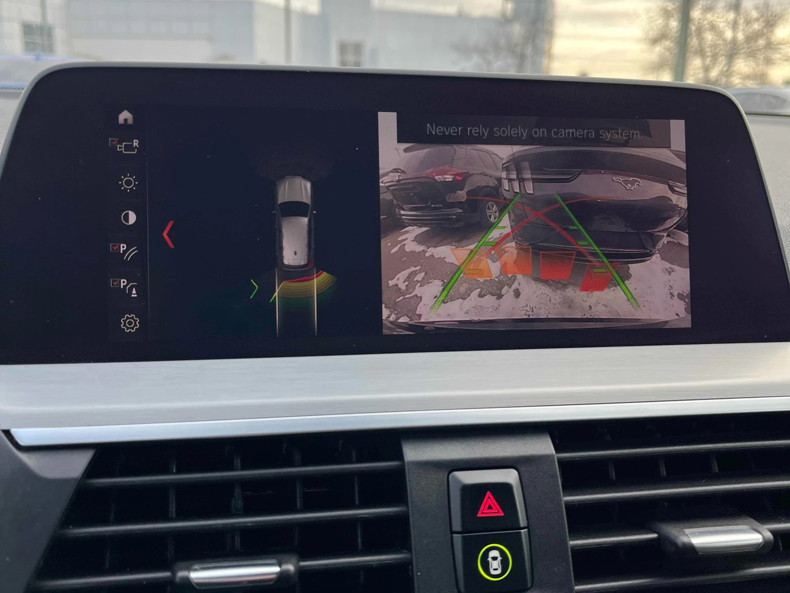 BMW X3 xDrive30i * * CARFAX * *   * *  | Mobile.bg   9