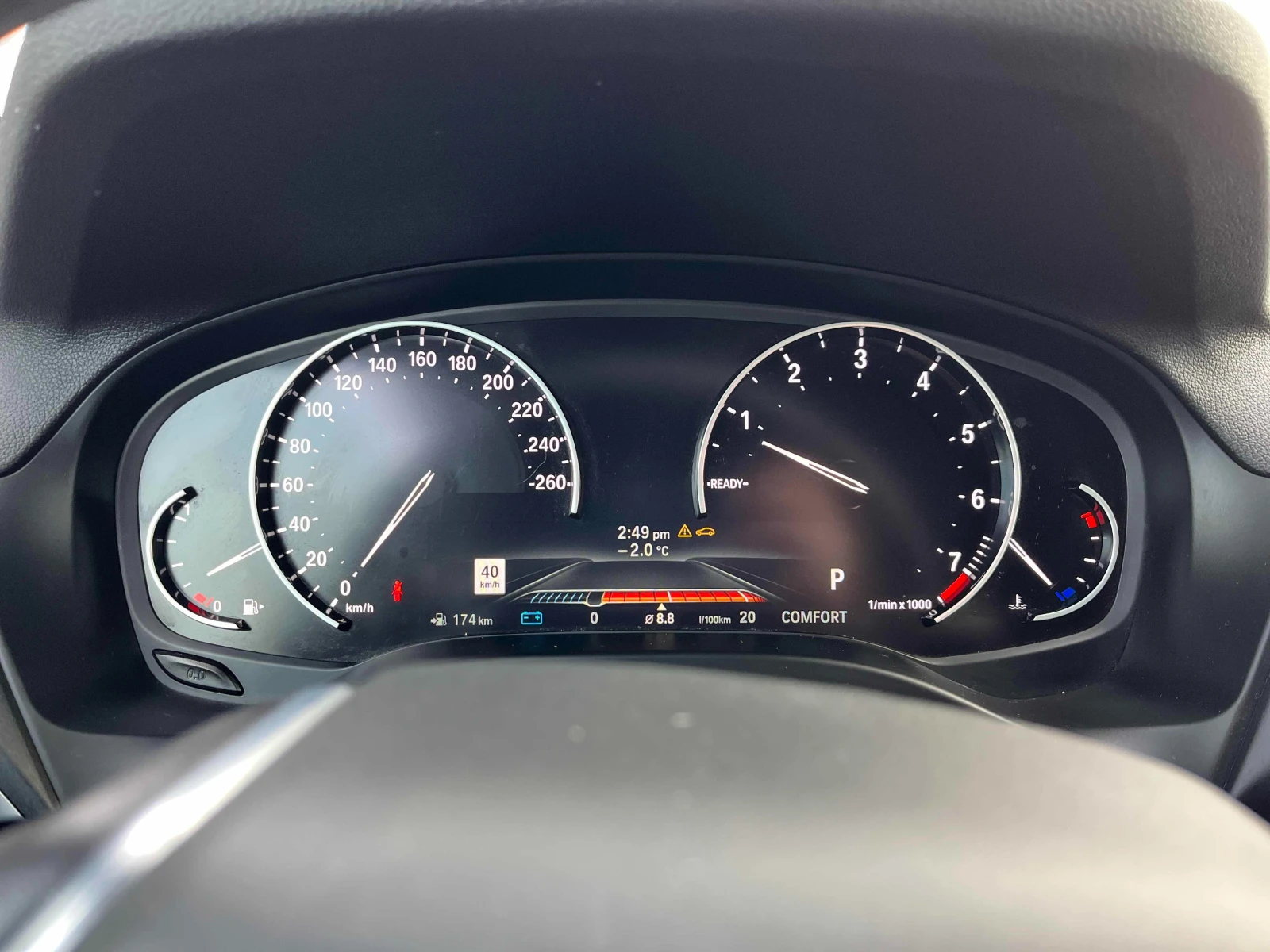 BMW X3 xDrive30i * * CARFAX * *   * *  | Mobile.bg   10