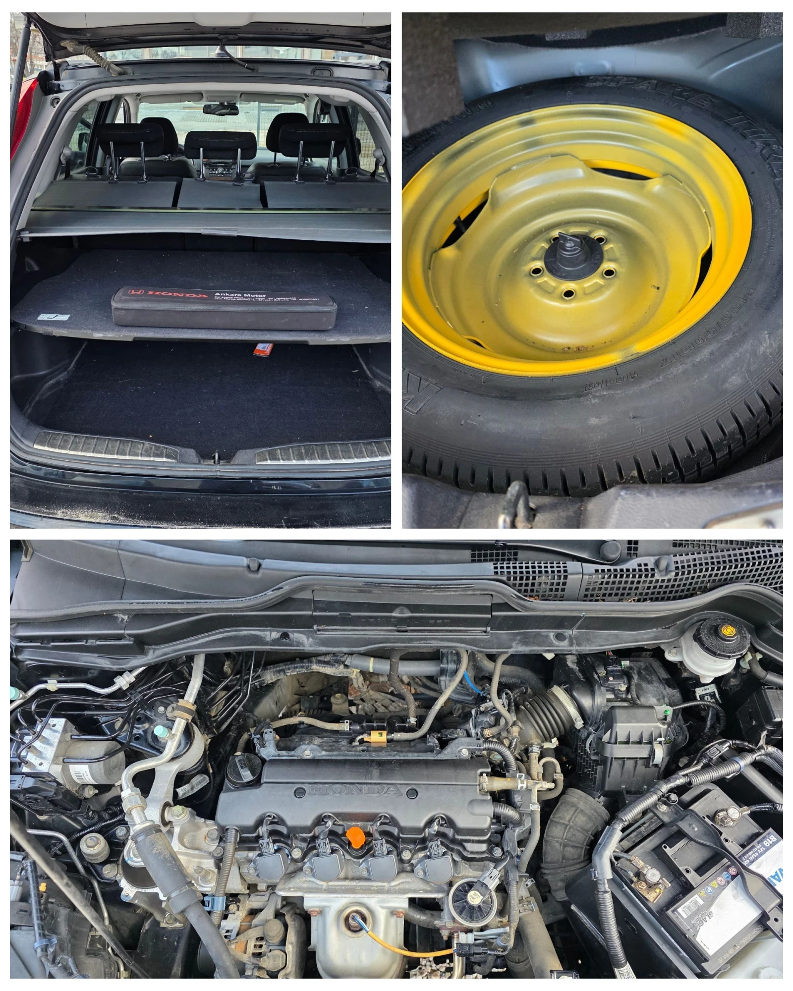 Honda Cr-v Fecelift 4�4 ������� ����������  | Mobile.bg � ����������� 11