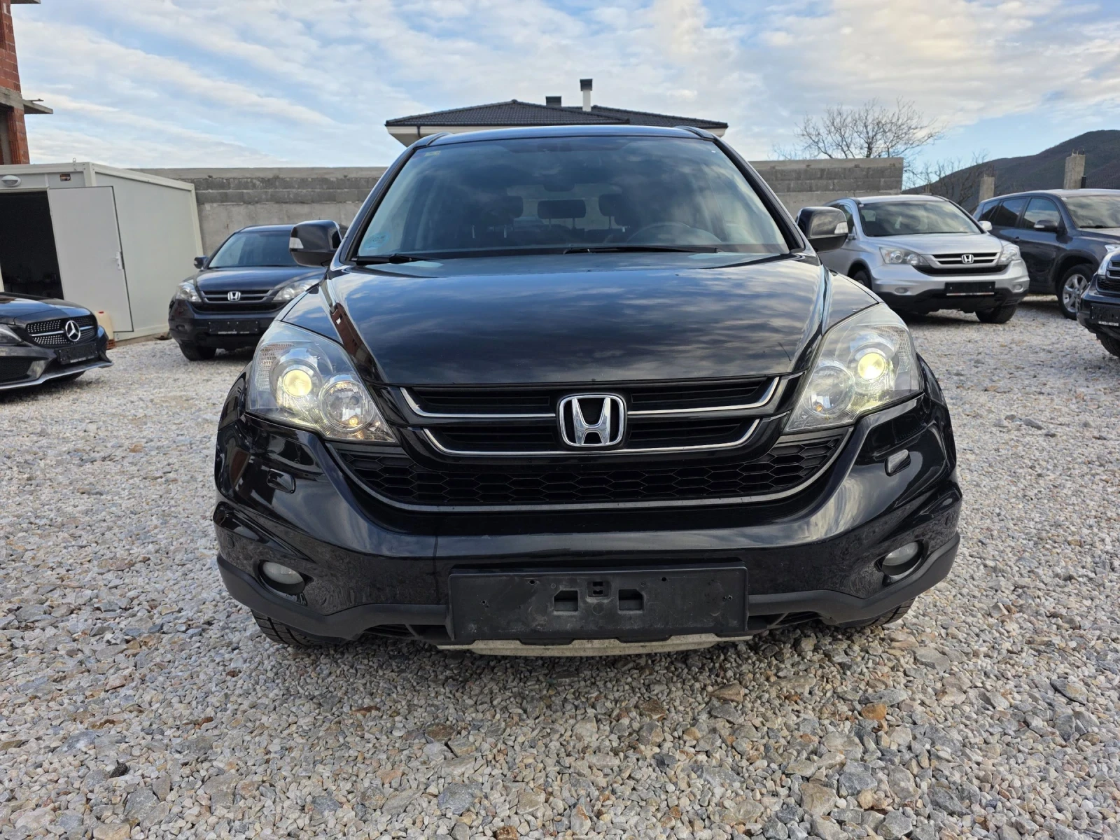 Honda Cr-v Fecelift 4х4 Подгрев Парктроник  - изображение 2