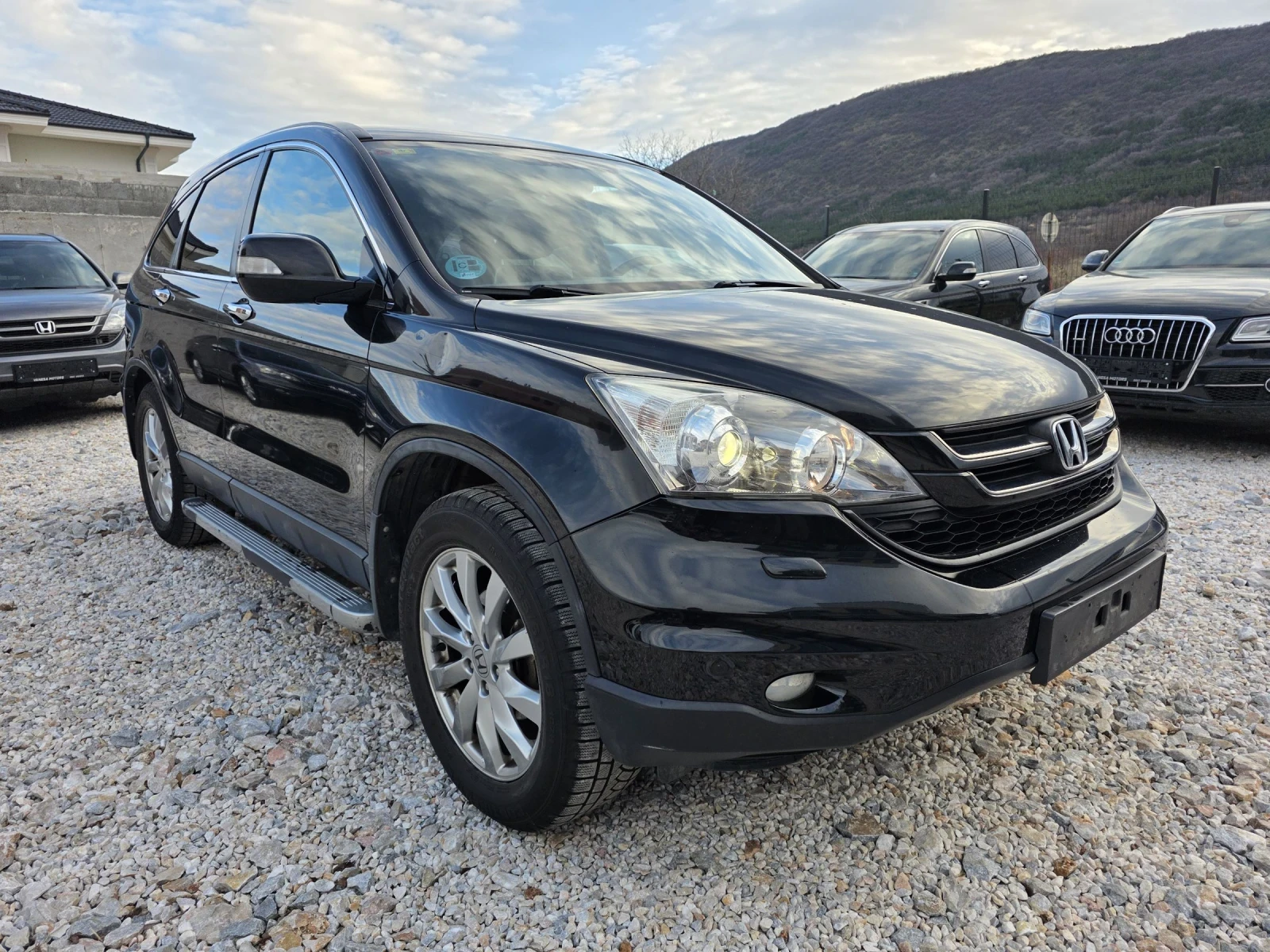 Honda Cr-v Fecelift 4�4 ������� ����������  | Mobile.bg � ����������� 1