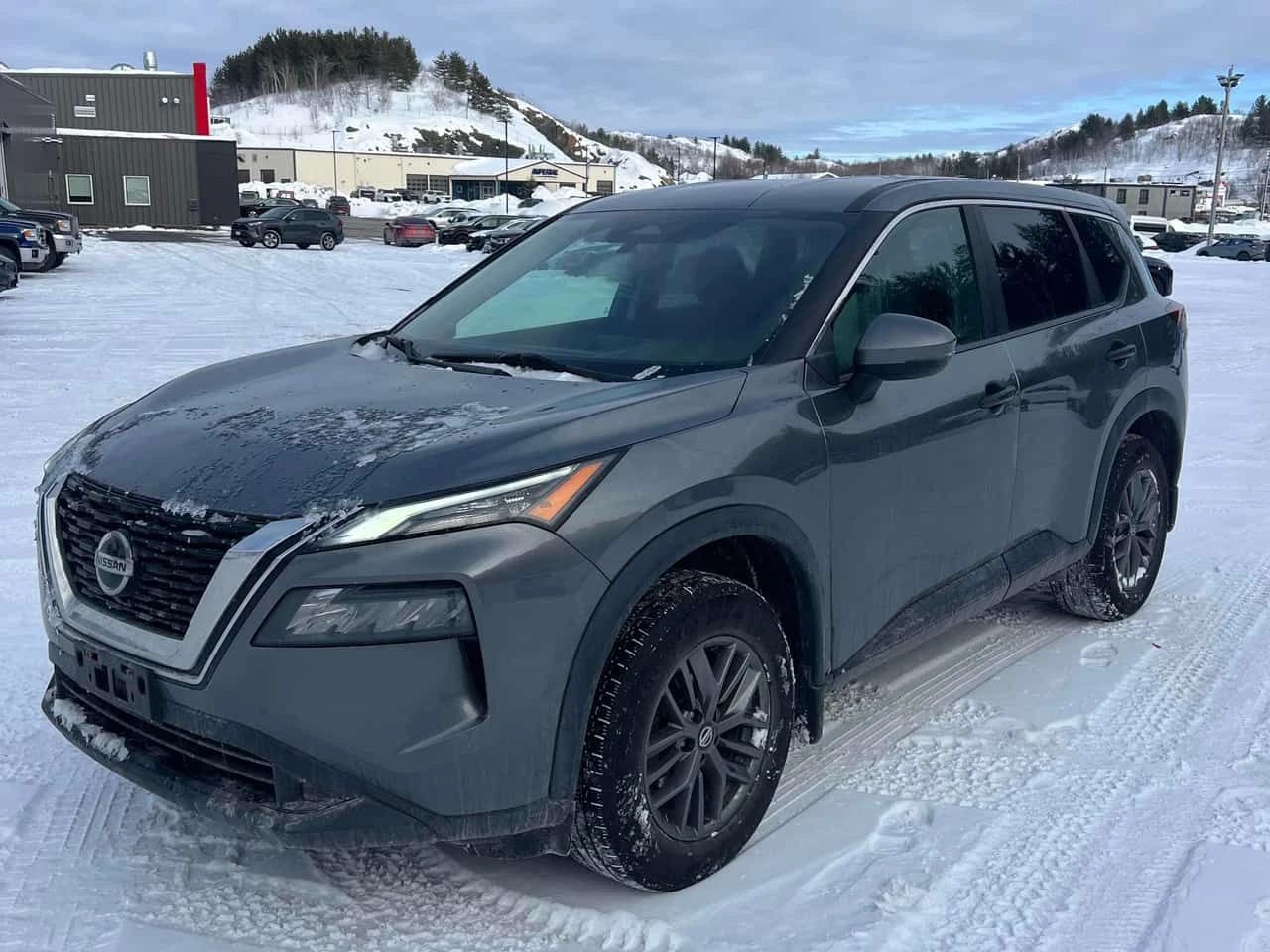 Nissan Rogue * S * CARFAX * ���� �� �� | Mobile.bg � ����������� 1