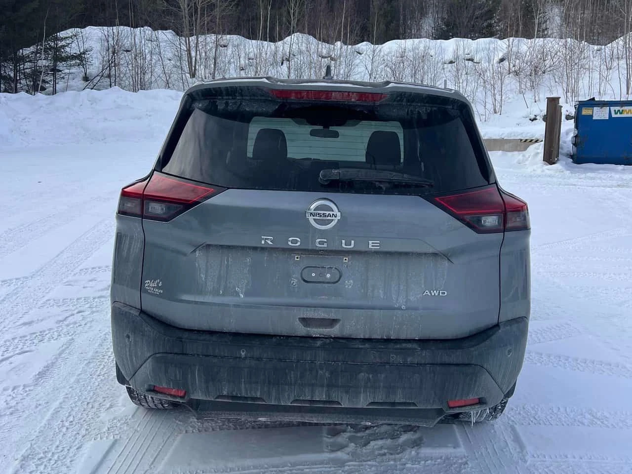 Nissan Rogue * S * CARFAX * ���� �� �� | Mobile.bg � ����������� 4