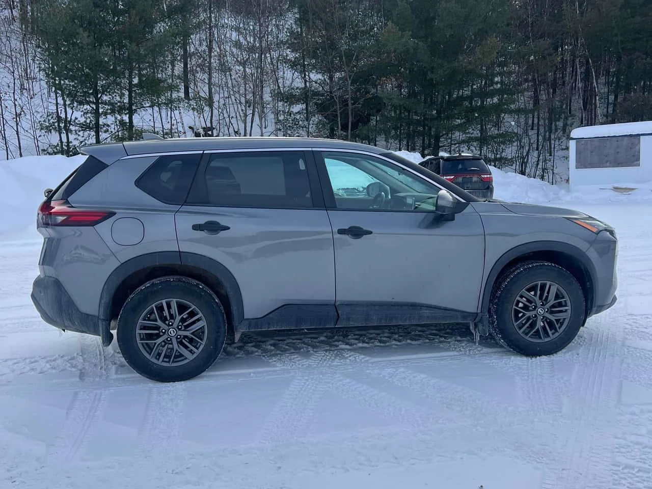 Nissan Rogue * S * CARFAX * ���� �� �� | Mobile.bg � ����������� 3