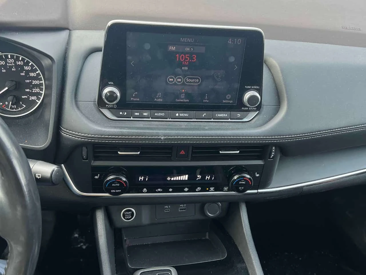 Nissan Rogue * S * CARFAX * ���� �� �� | Mobile.bg � ����������� 9